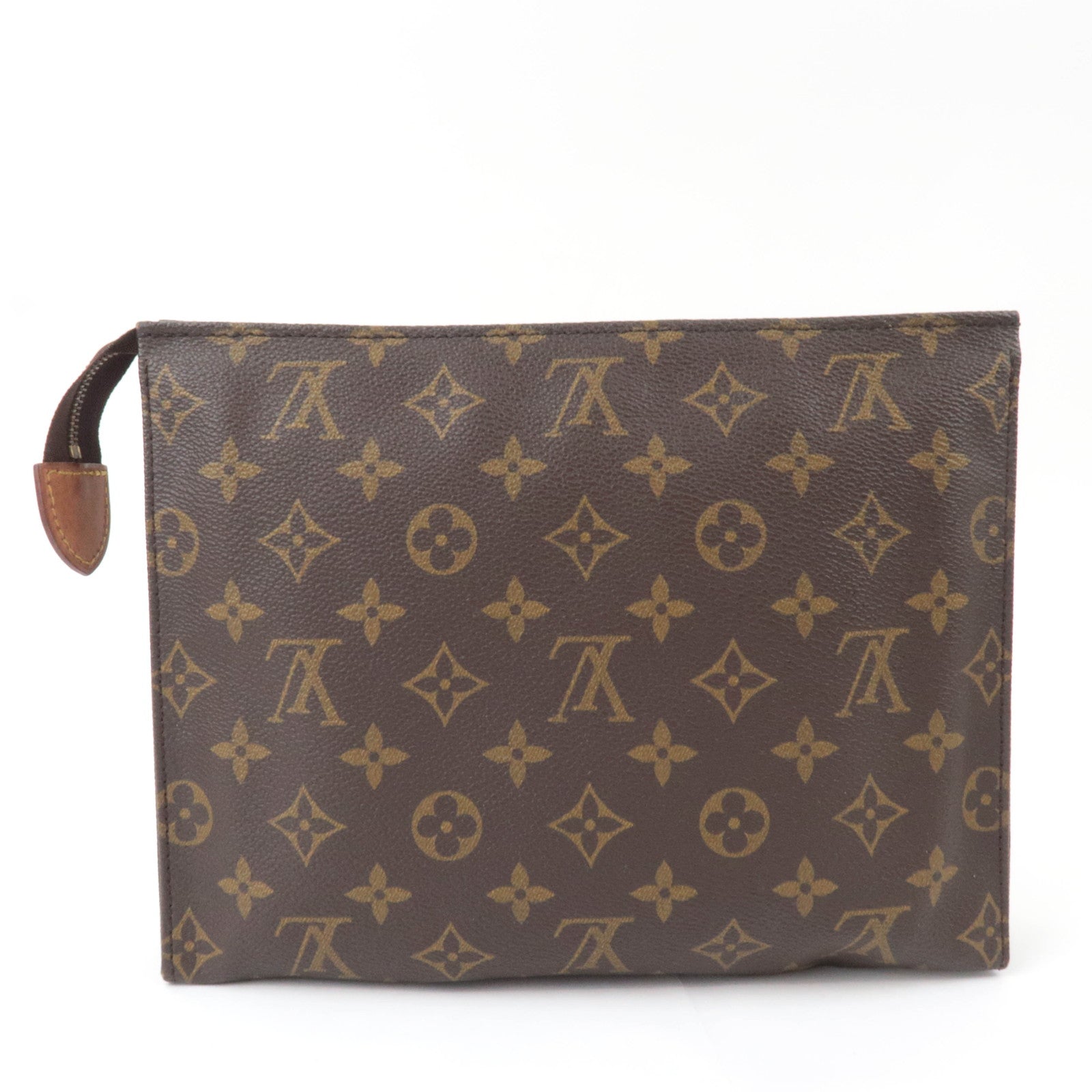 Louis Vuitton Monogram Poche Toilette 26 Toiletry Bag M47542