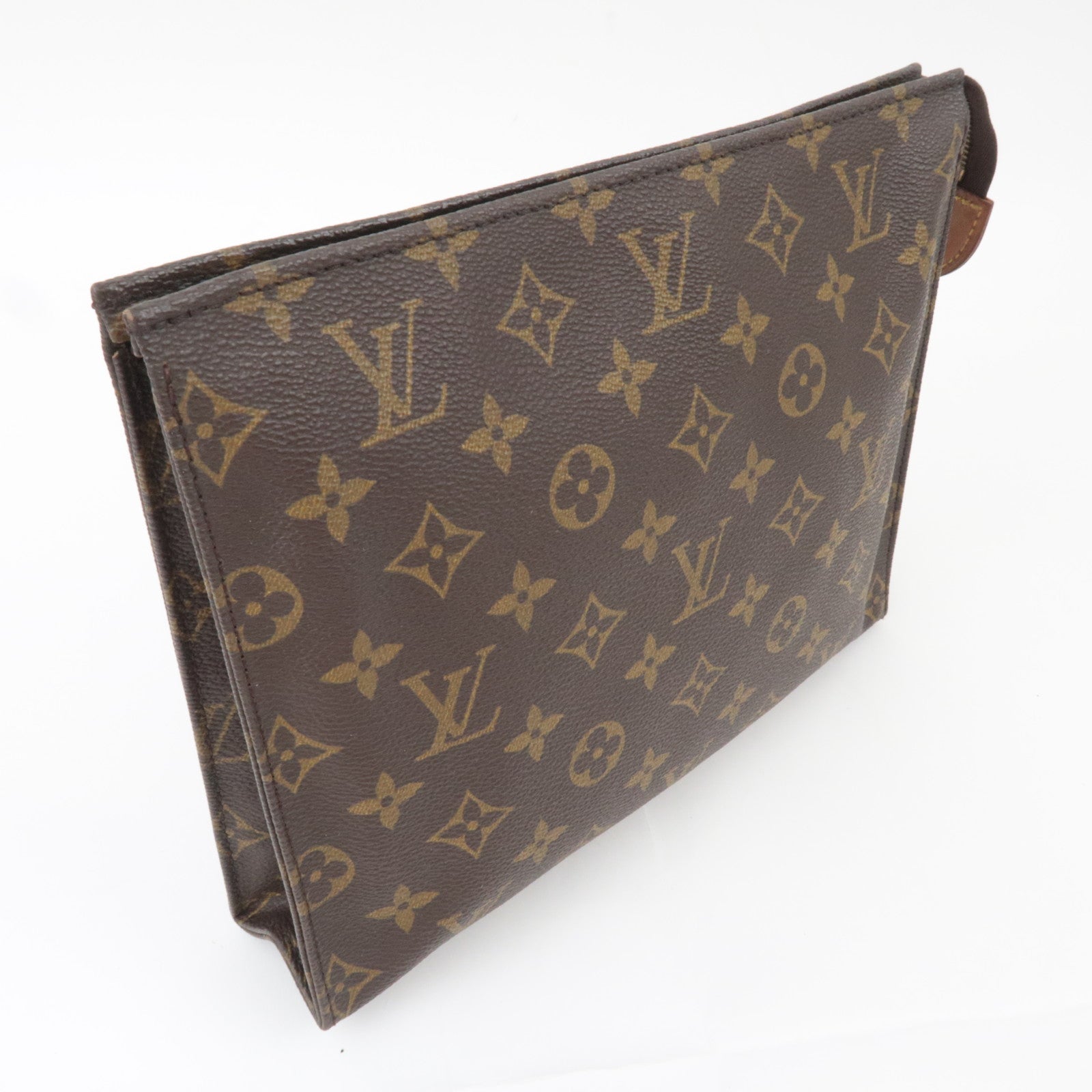 Louis Vuitton Monogram Poche Toilette 26 Toiletry Bag M47542