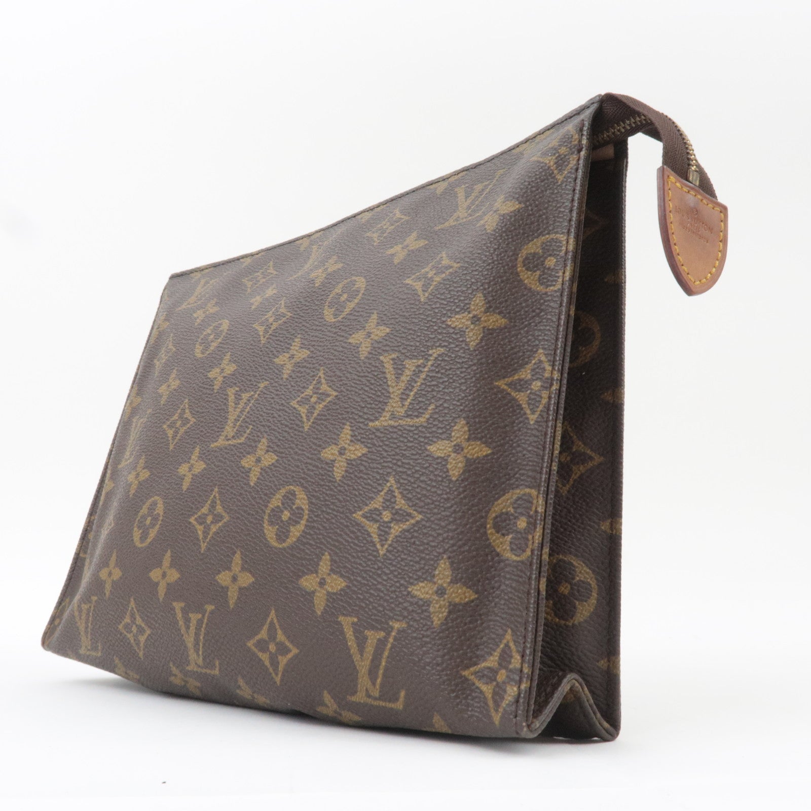 Louis Vuitton Monogram Poche Toilette 26 Toiletry Bag M47542