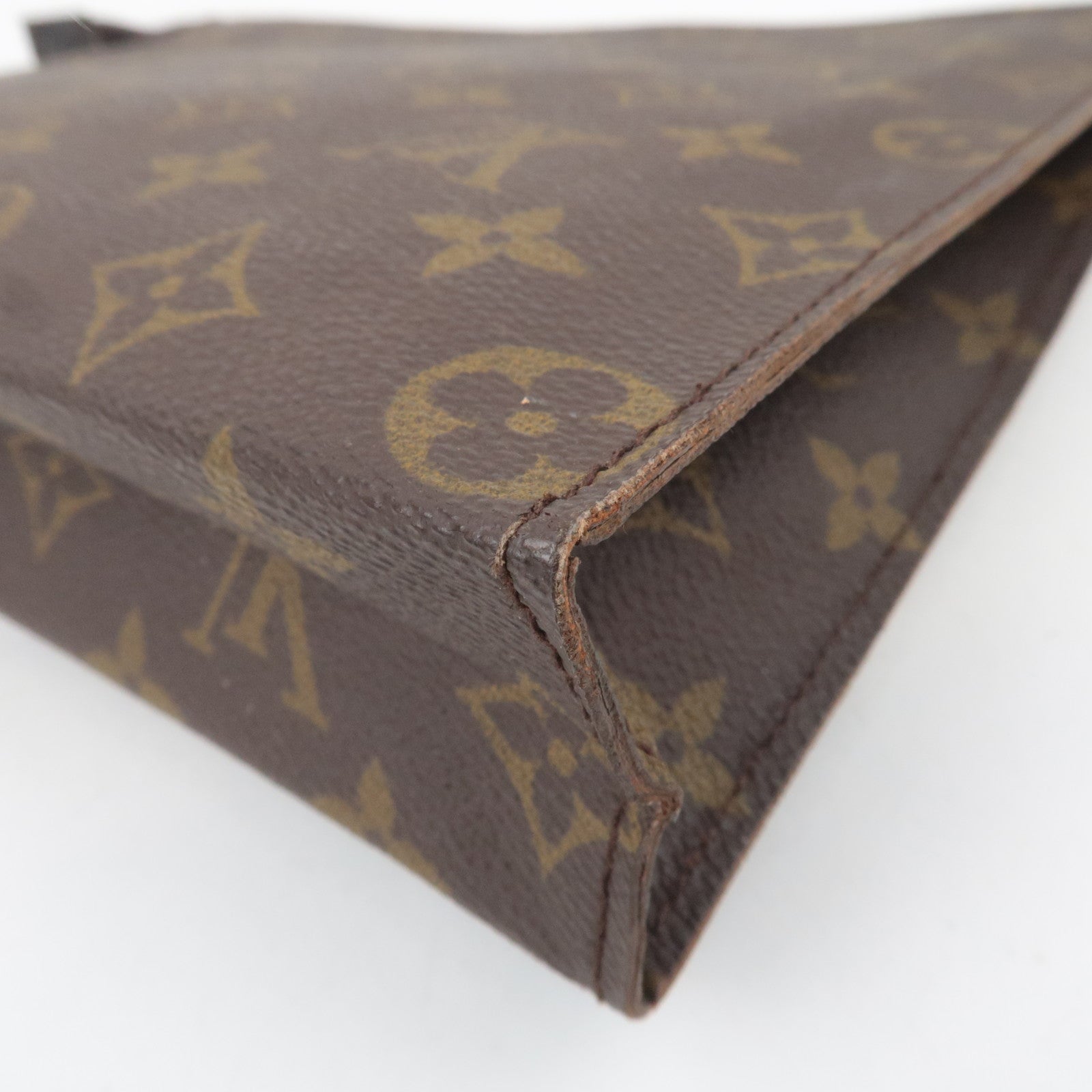 Louis Vuitton Monogram Poche Toilette 26 Toiletry Bag Old Model M47542