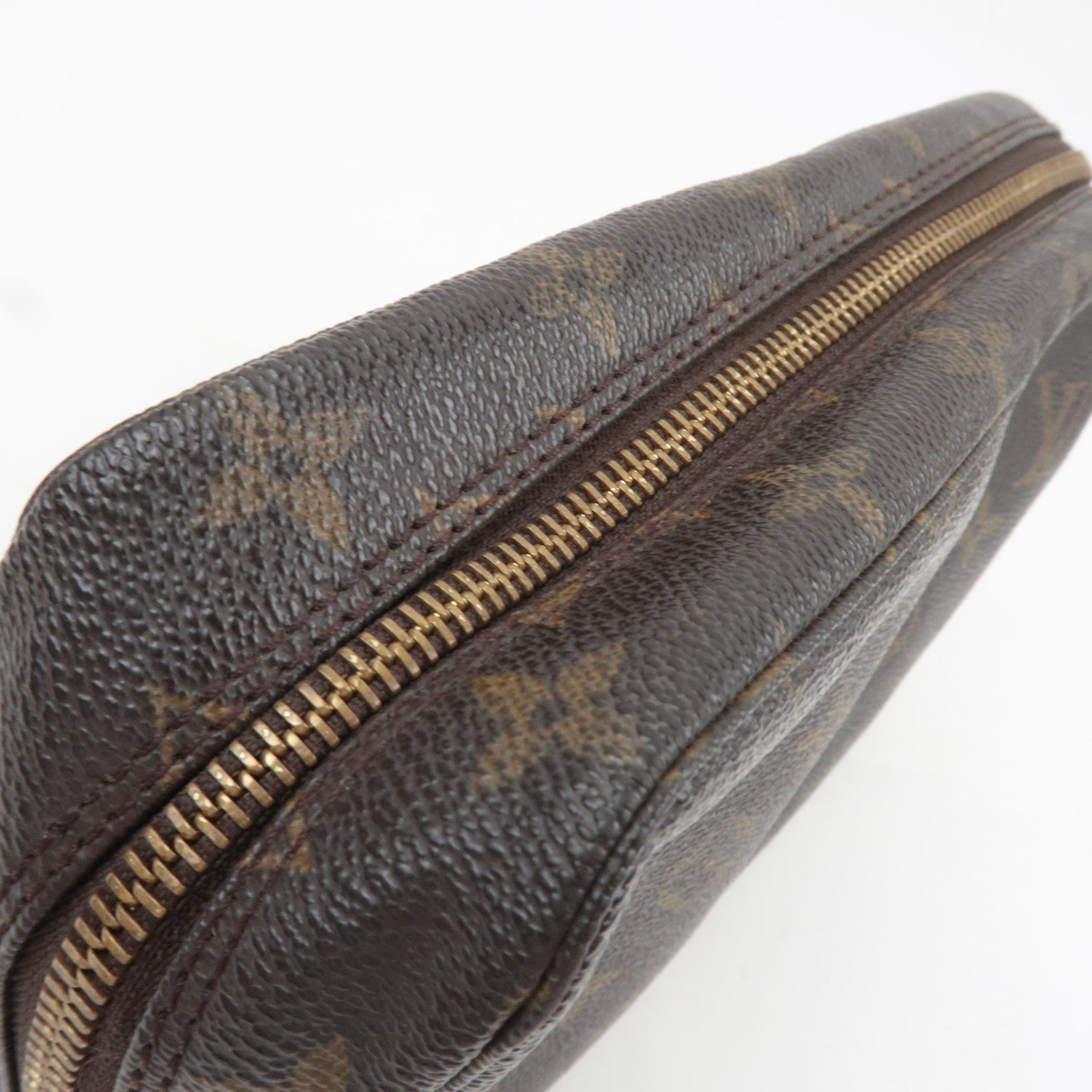 Louis Vuitton Monogram Trousse Toilette 23 Toiletry Bag M47524