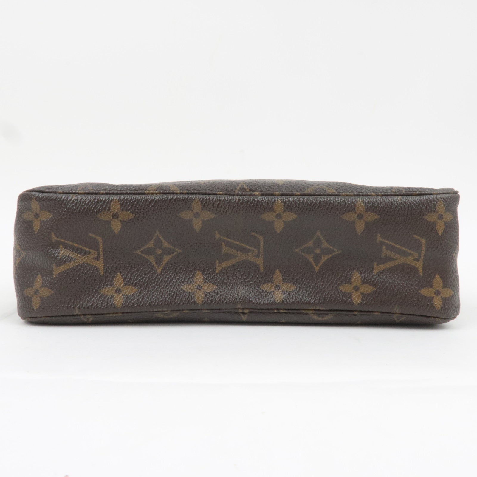 Louis Vuitton Monogram Trousse Toilette 23 Toiletry Bag M47524