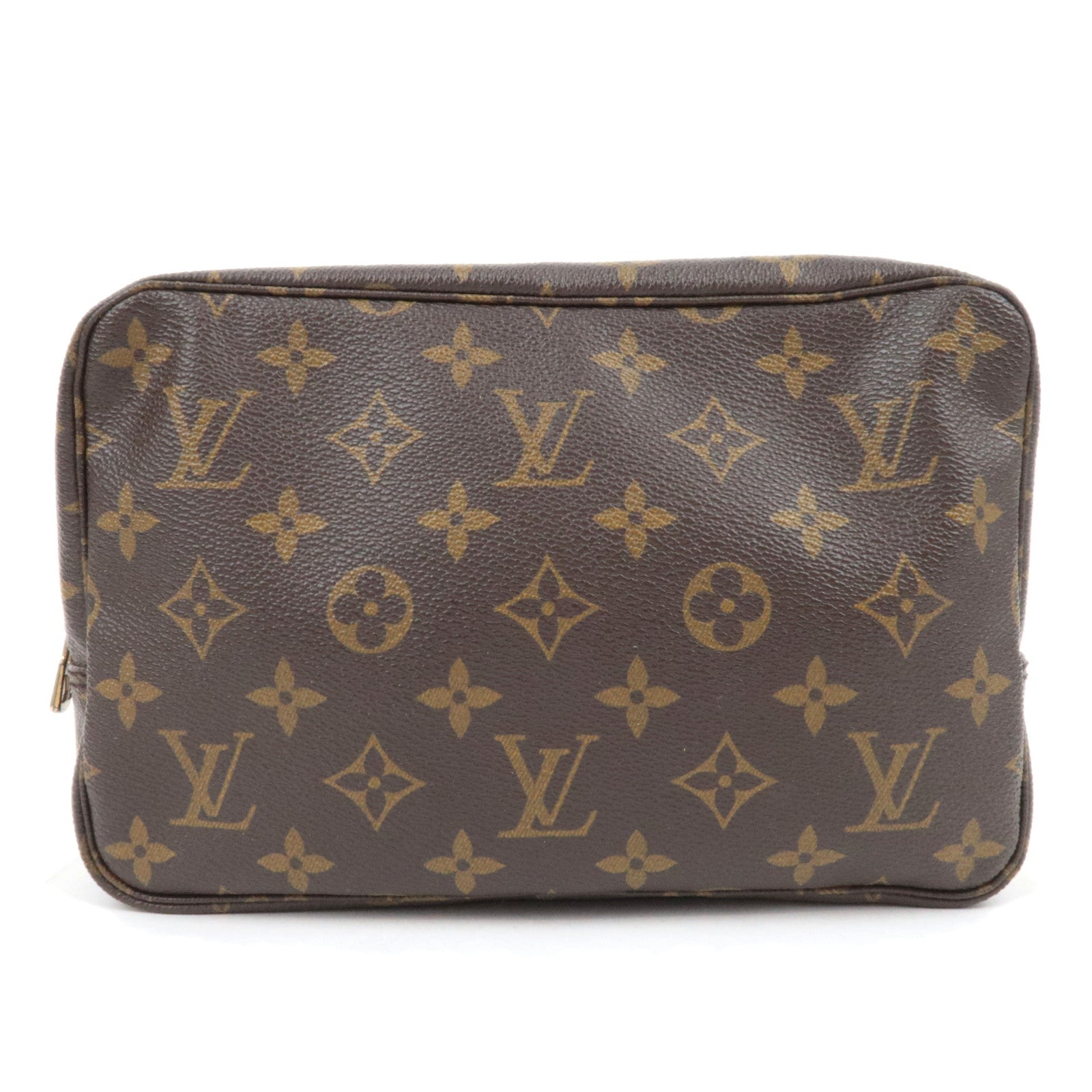 Louis Vuitton Monogram Trousse Toilette 23 Toiletry Bag M4752489488