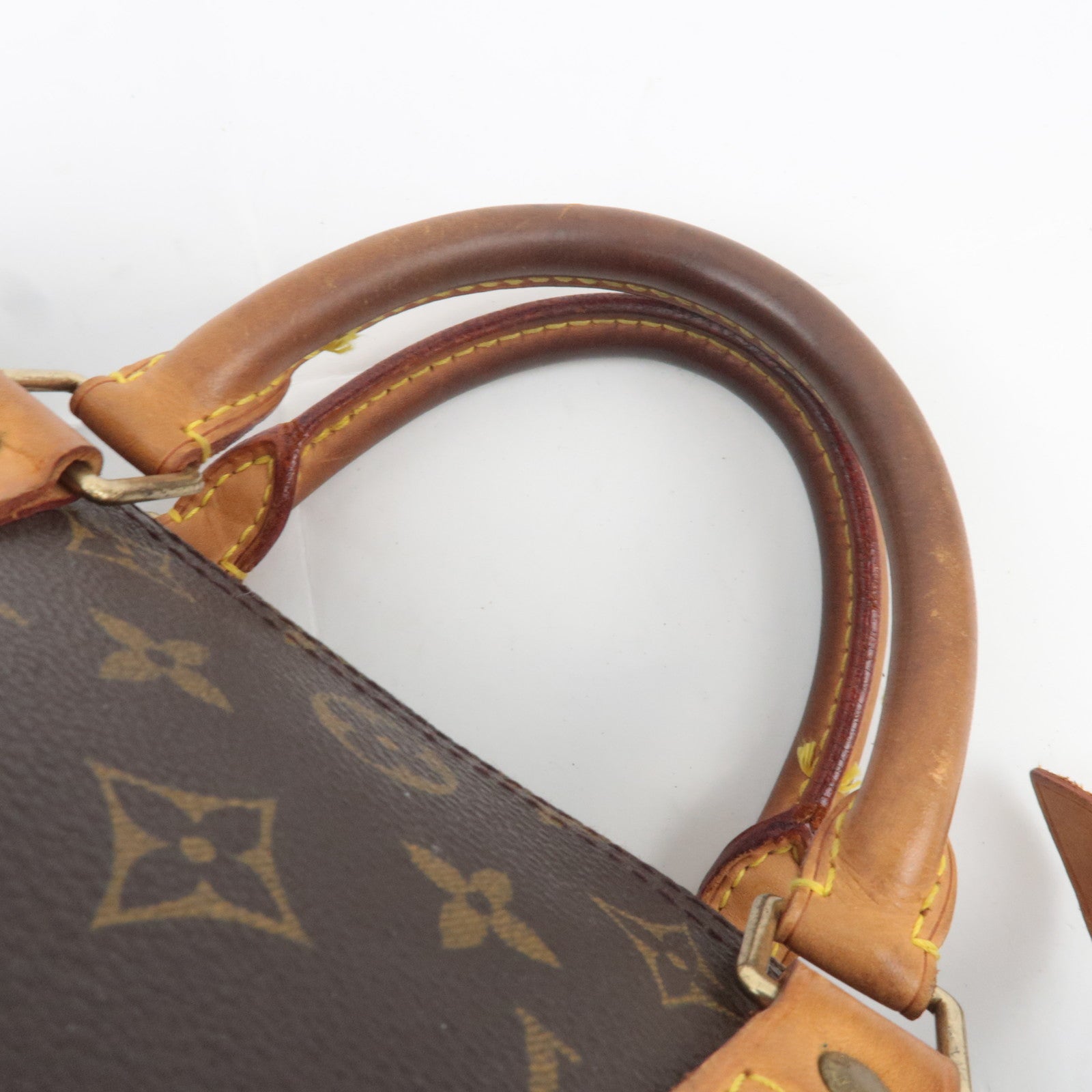 Louis Vuitton Monogram Speedy 30 Handbag M41526