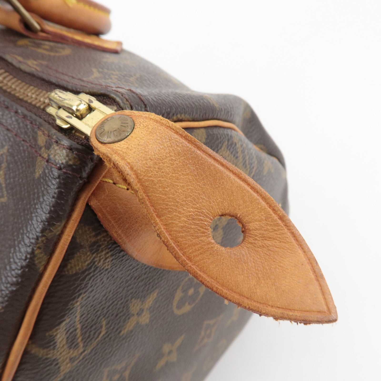 Louis Vuitton Monogram Speedy 30 Handbag M41526