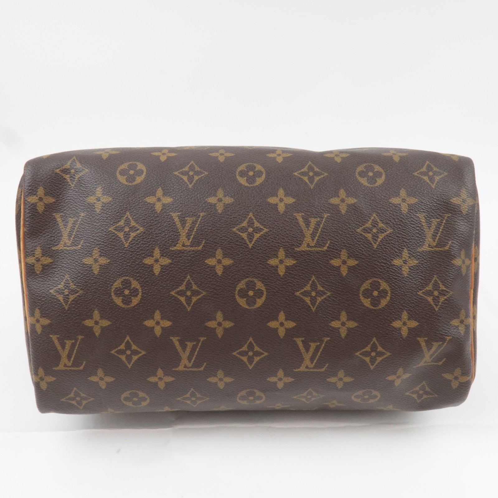 Louis Vuitton Monogram Speedy 30 Handbag M41526