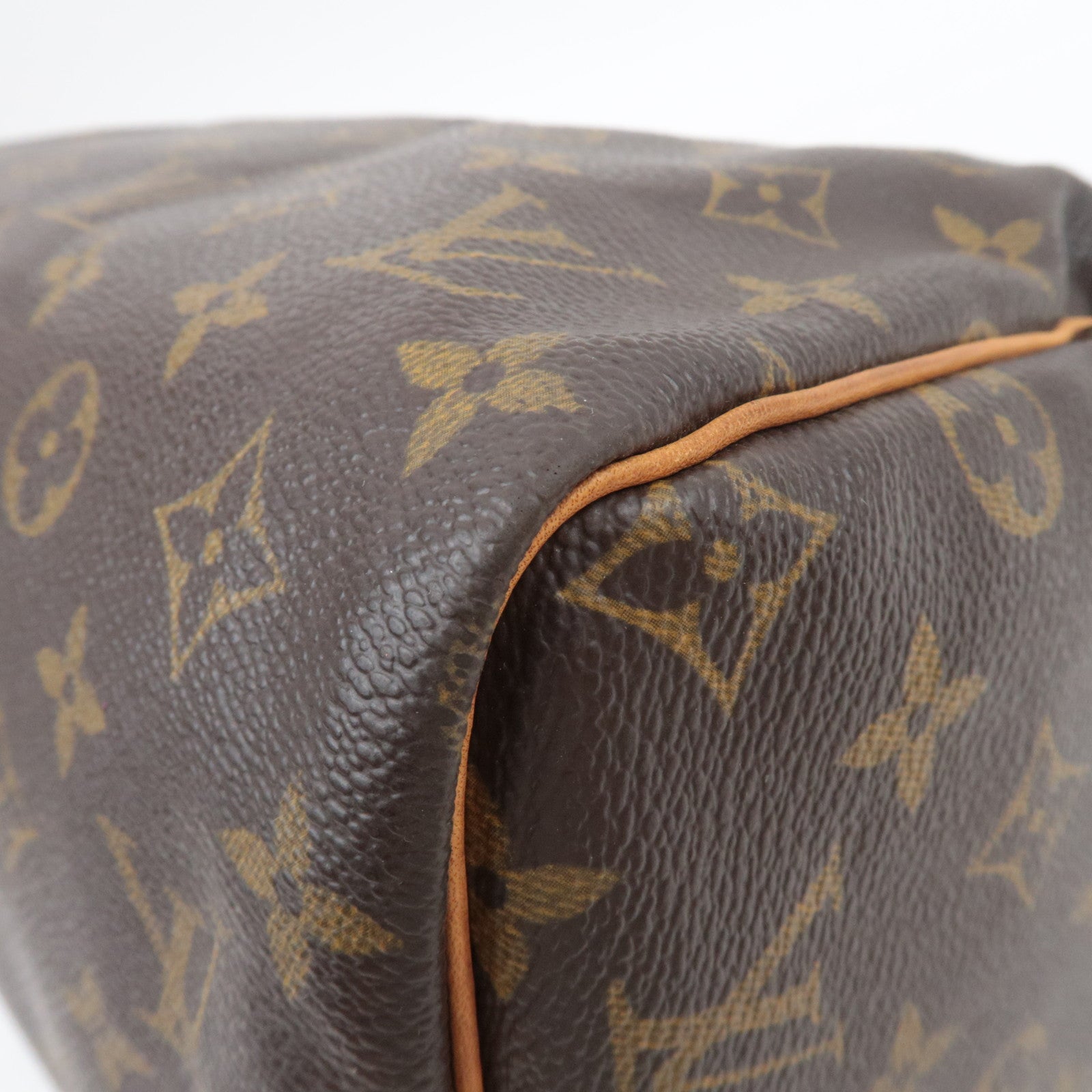 Louis Vuitton Monogram Speedy 30 Handbag M41526
