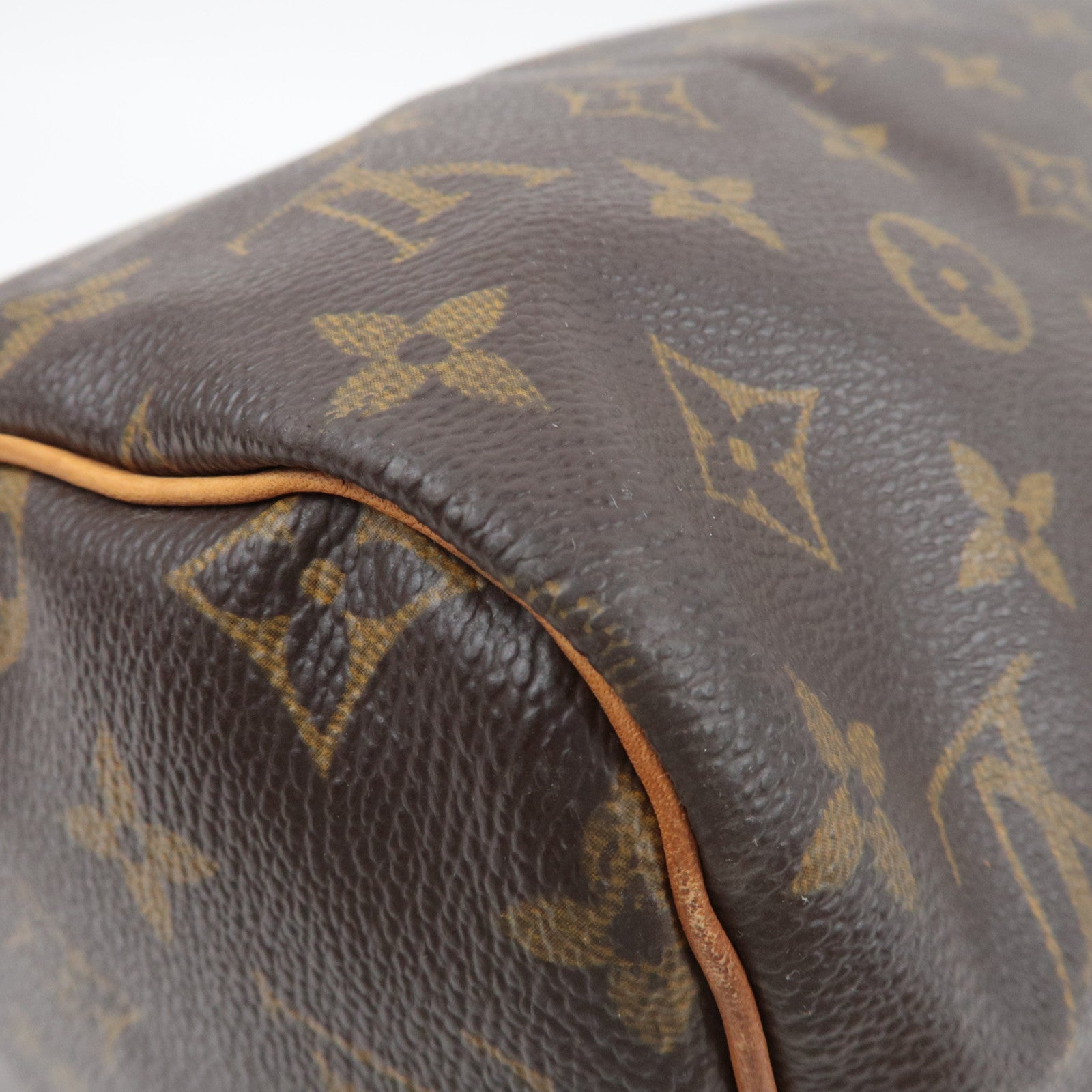 Louis Vuitton Monogram Speedy 30 Handbag M41526