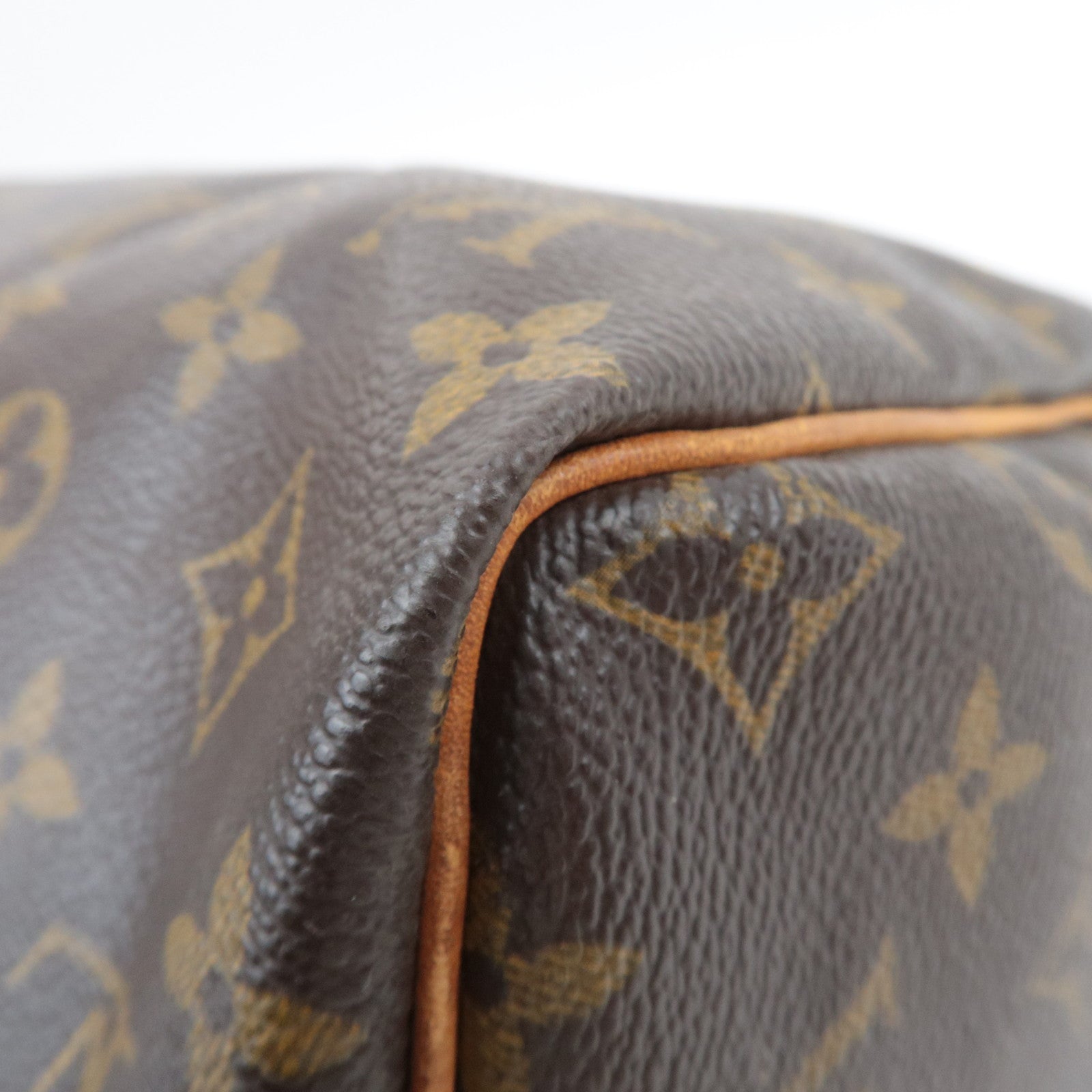 Louis Vuitton Monogram Speedy 30 Handbag M41526