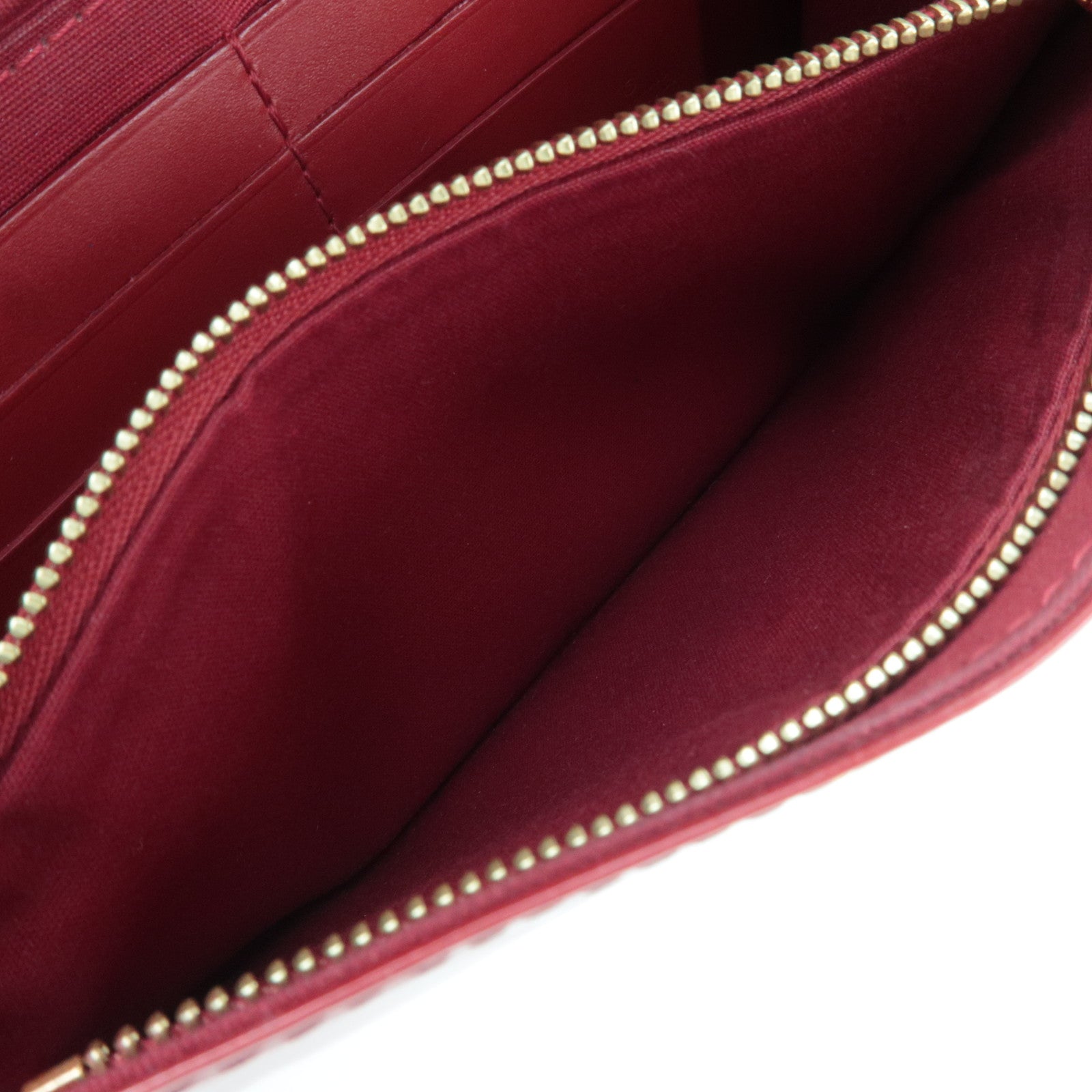 Louis Vuitton Monogram Vernis Belle Aile Shoulder Bag Pomme D'Amour M93614