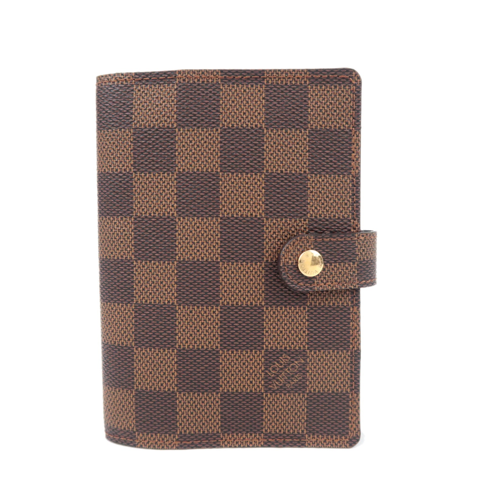 Louis Vuitton Damier Agenda PM Planner Cover R2070089559