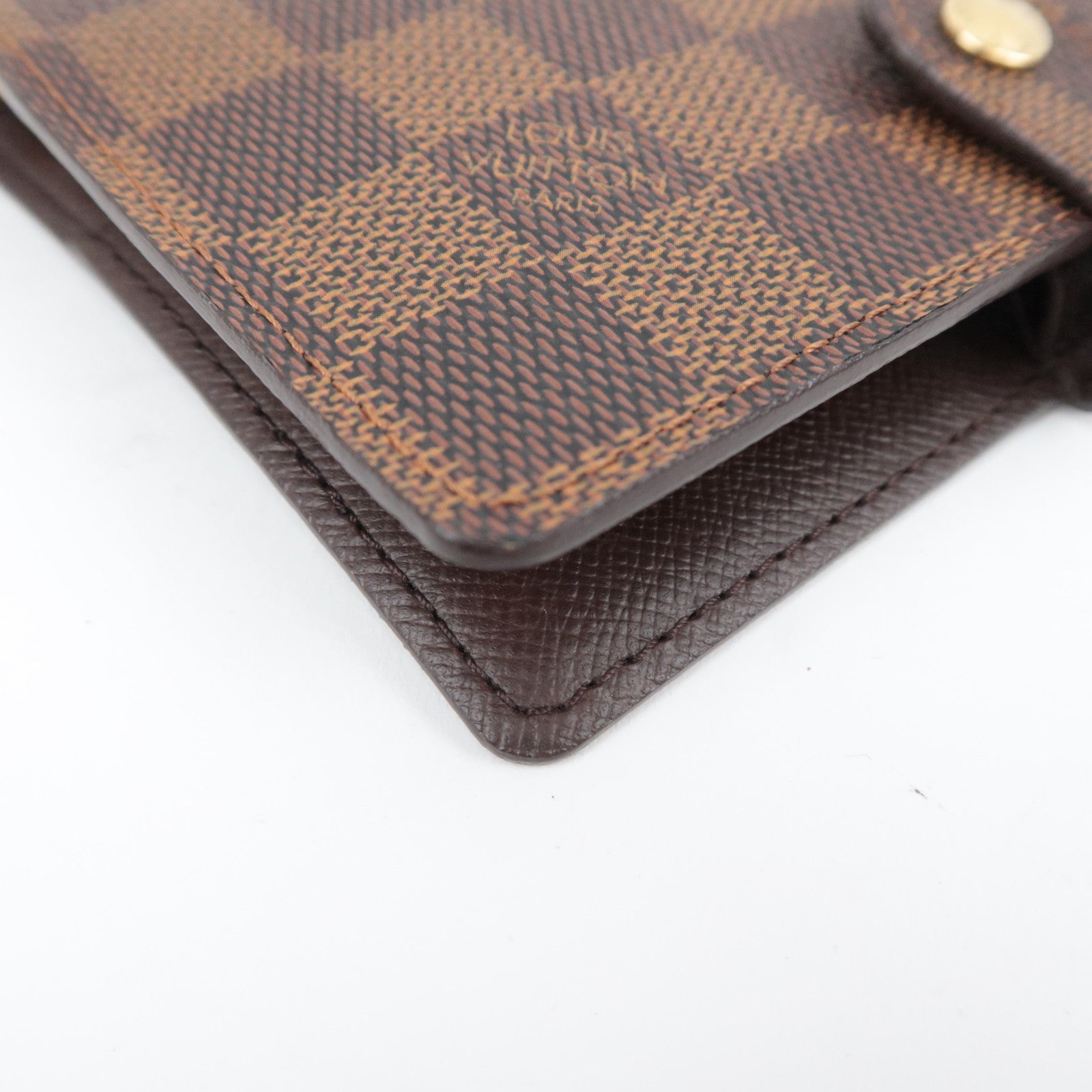 Louis Vuitton Damier Agenda PM Planner Cover R20700