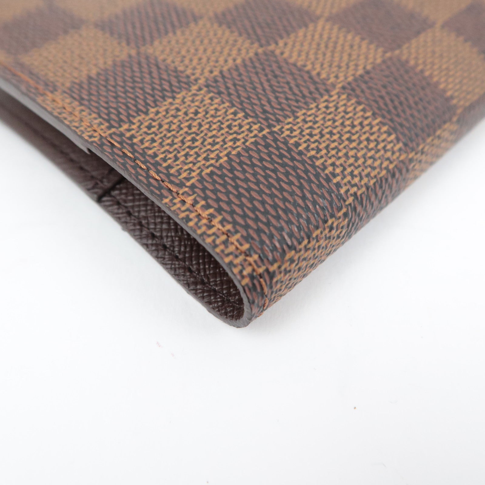 Louis Vuitton Damier Agenda PM Planner Cover R20700
