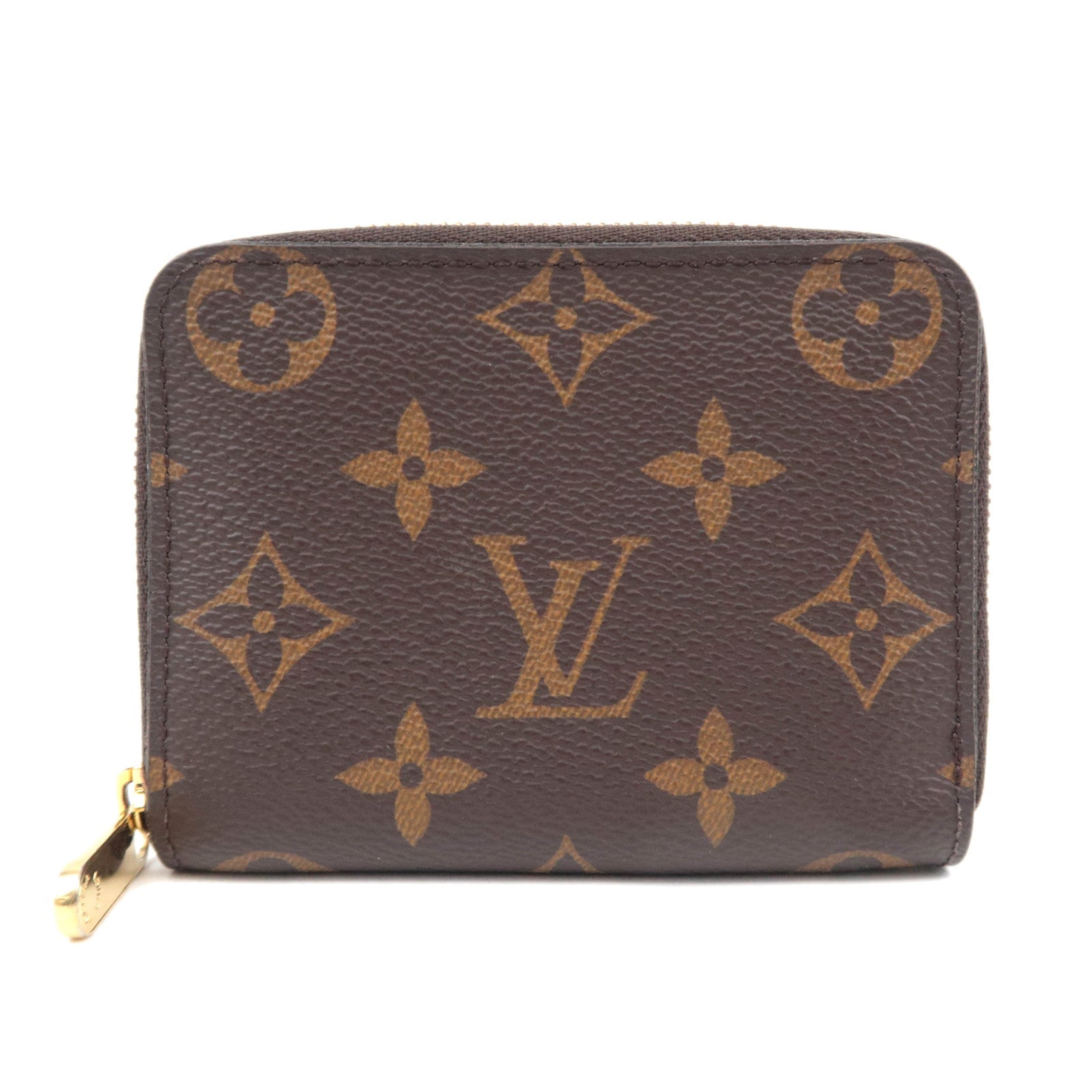 Louis Vuitton Monogram Zippy Coin Purse M6006789560