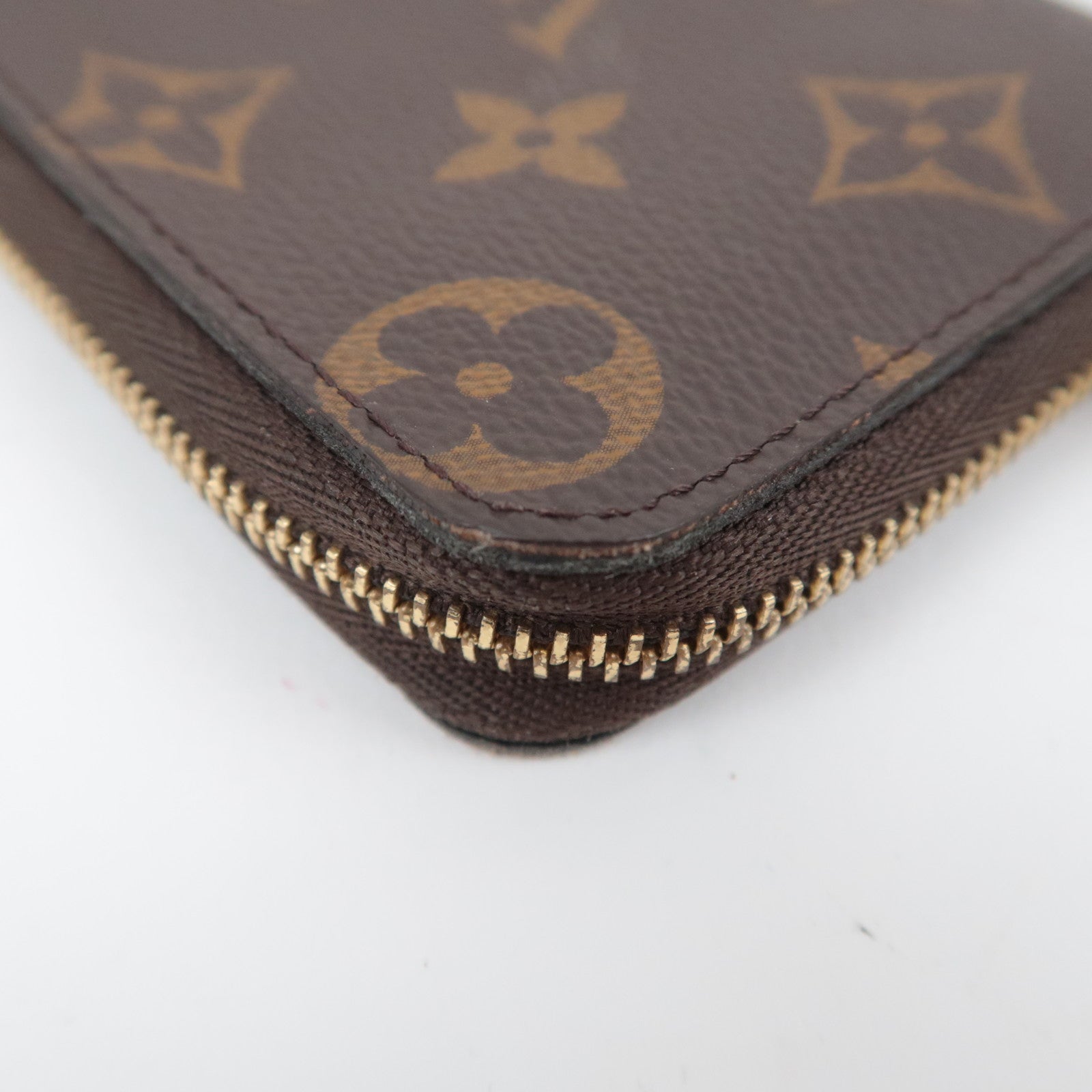 Louis Vuitton Monogram Zippy Coin Purse M60067