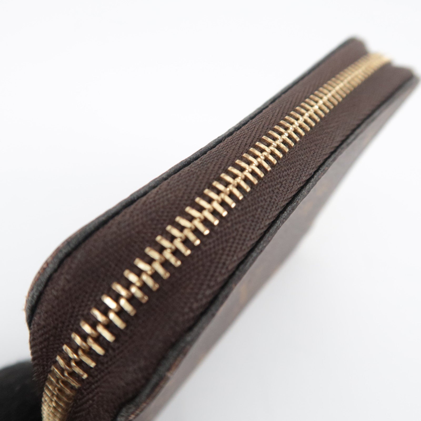 Louis Vuitton Monogram Zippy Coin Purse M60067