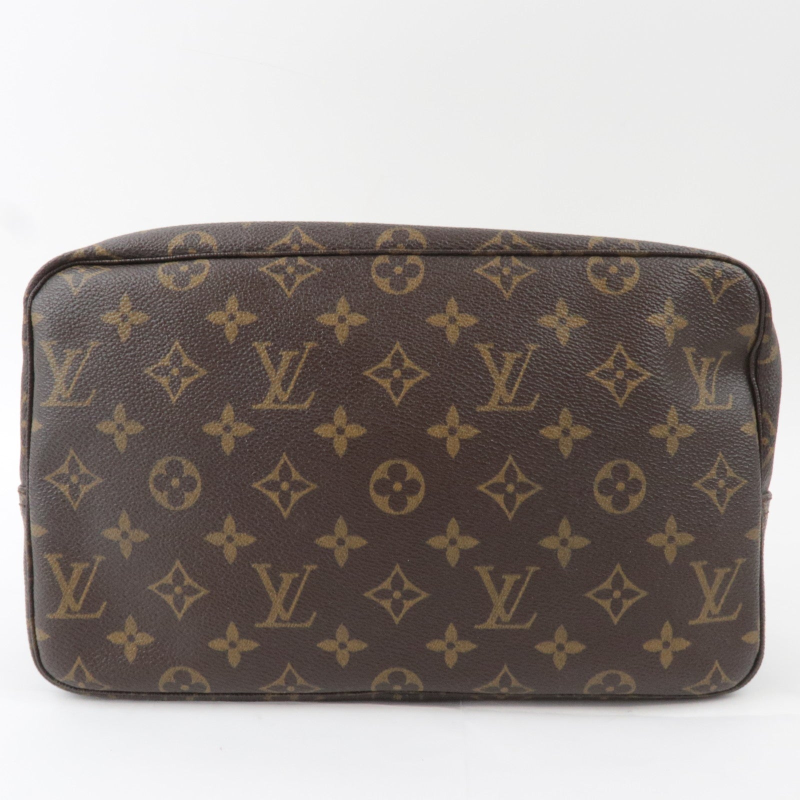 Louis Vuitton Monogram Trousse Toilette 28 Toiletry Bag M47522