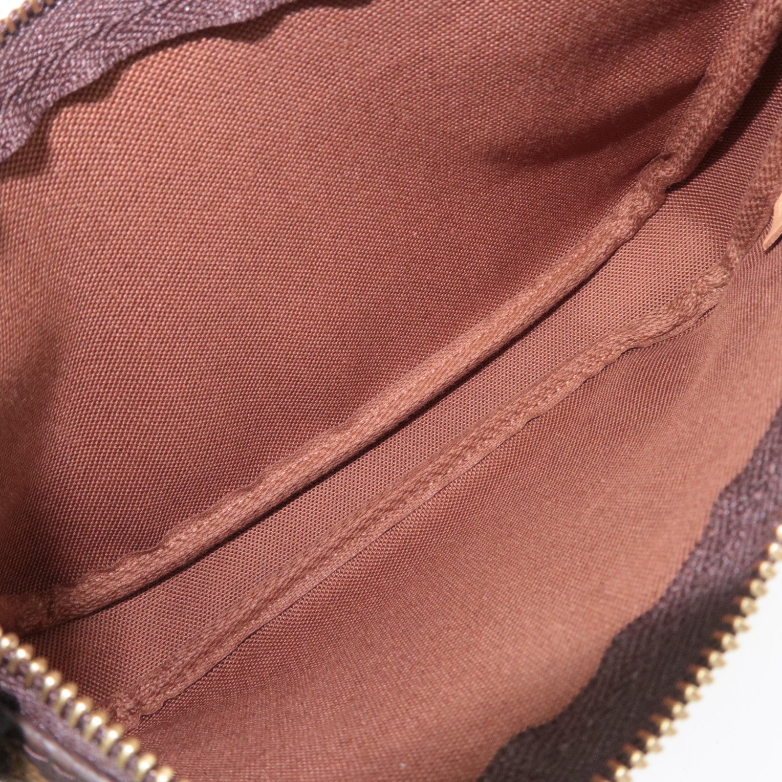 Louis Vuitton Monogram Bucket PM Shoulder Bag M42238