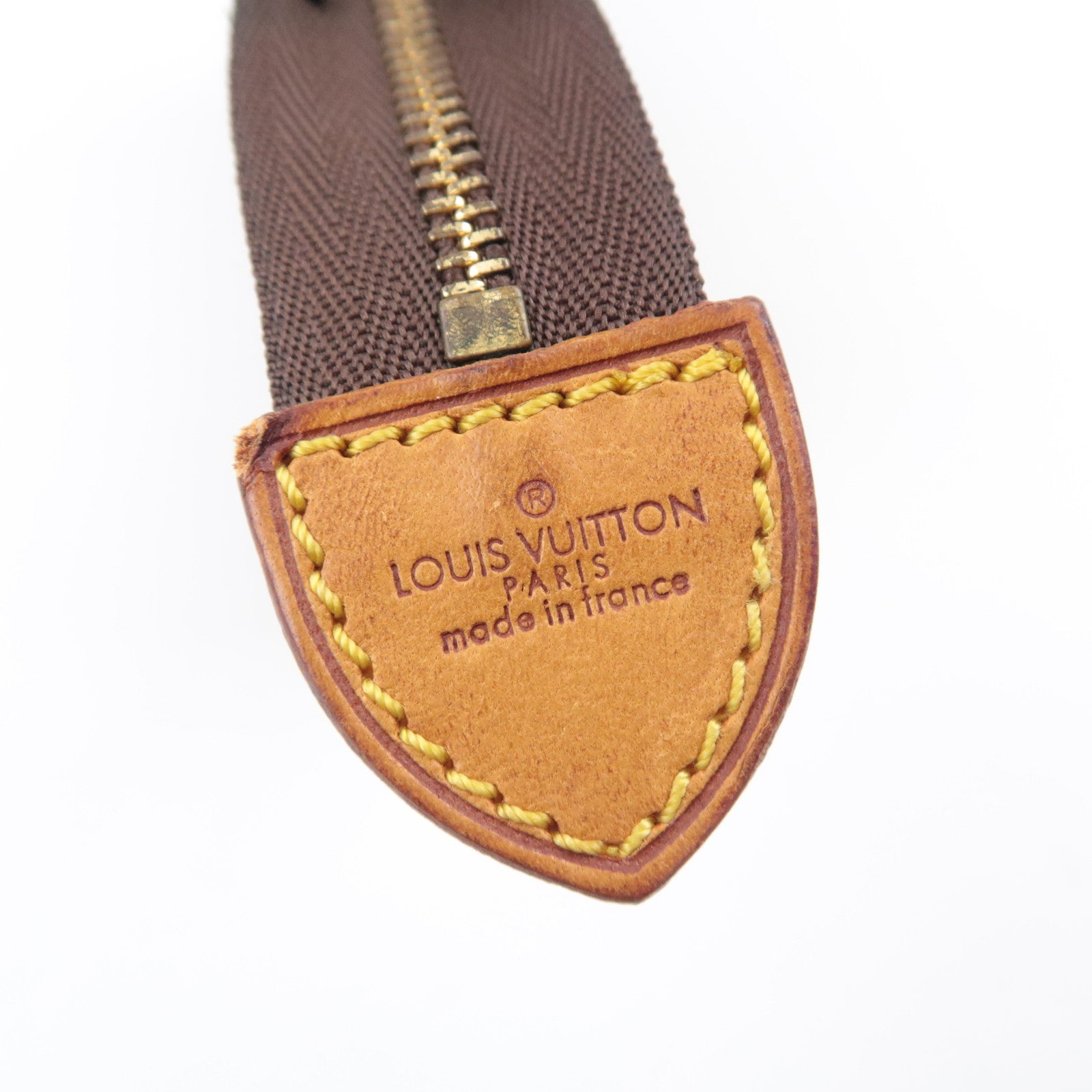 Louis Vuitton Monogram Poche Toilette 15 Pouch M47546