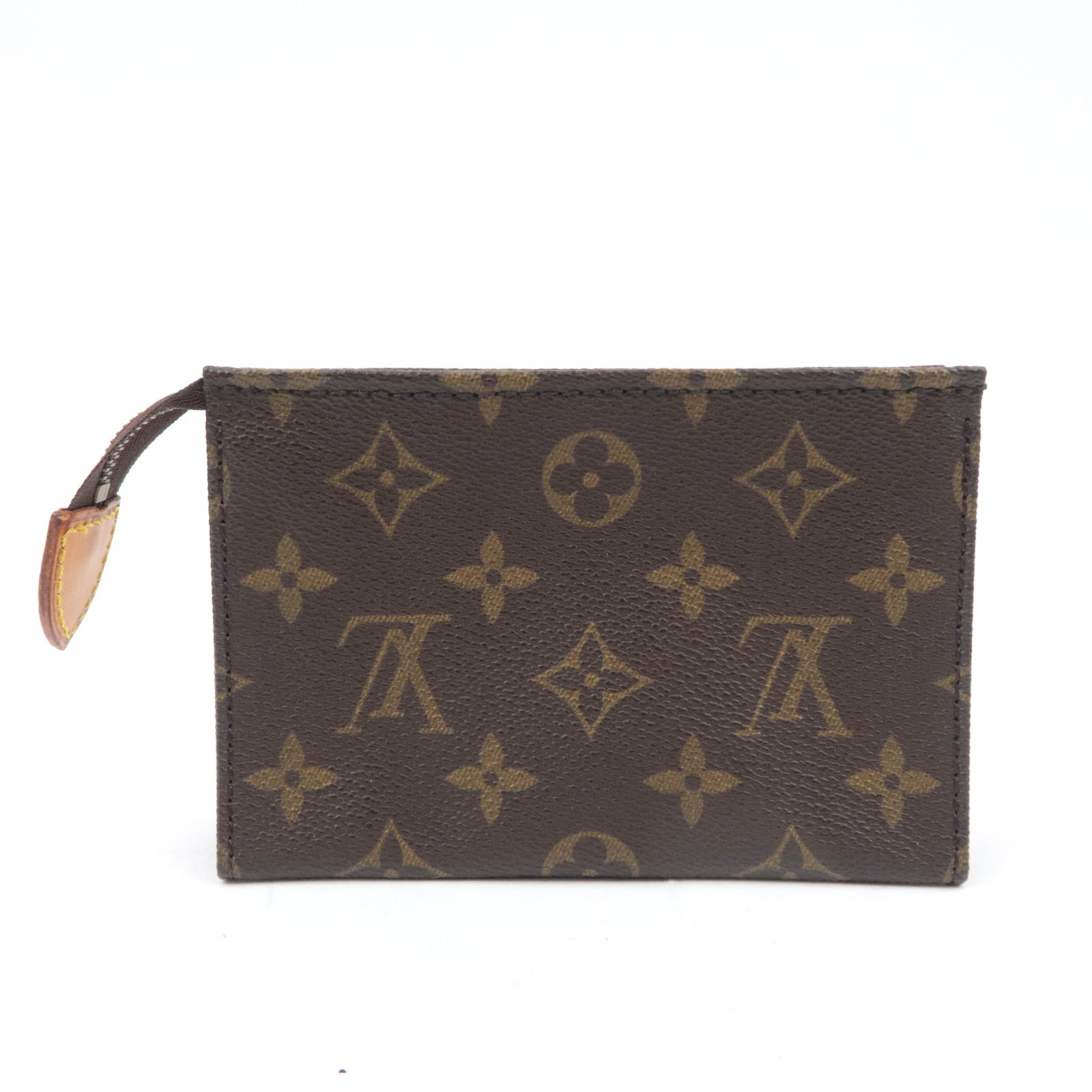 Louis Vuitton Monogram Poche Toilette 15 Pouch M47546
