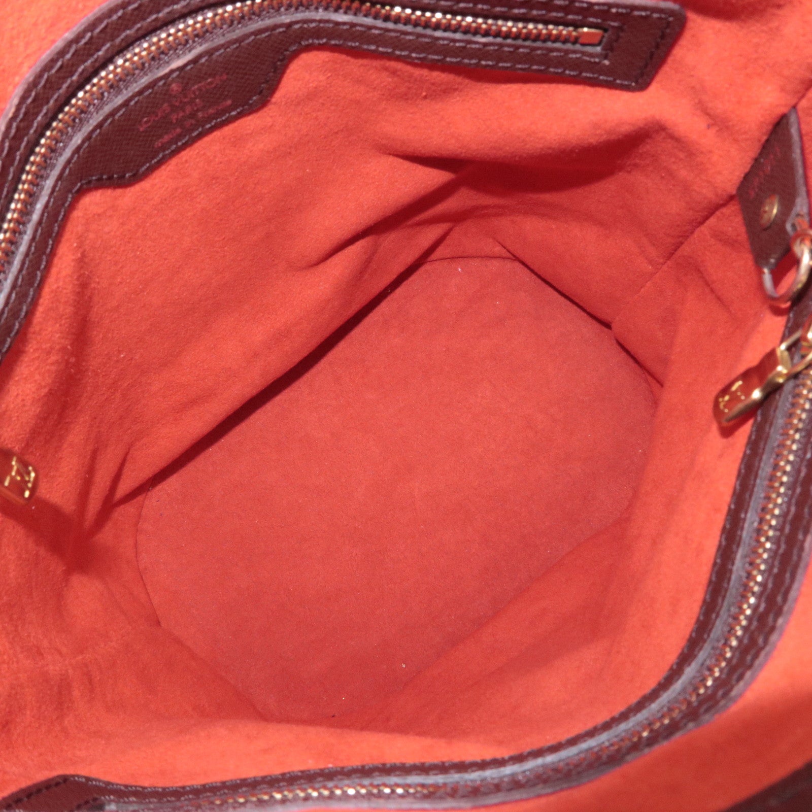 Louis Vuitton Damier Marais Shoulder Bag N42240