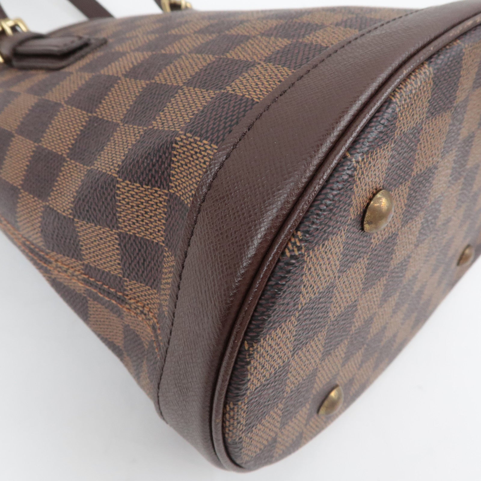 Louis Vuitton Damier Marais Shoulder Bag N42240