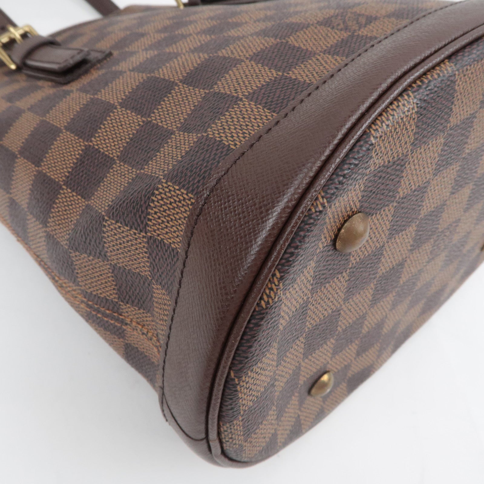 Louis Vuitton Damier Marais Shoulder Bag N42240