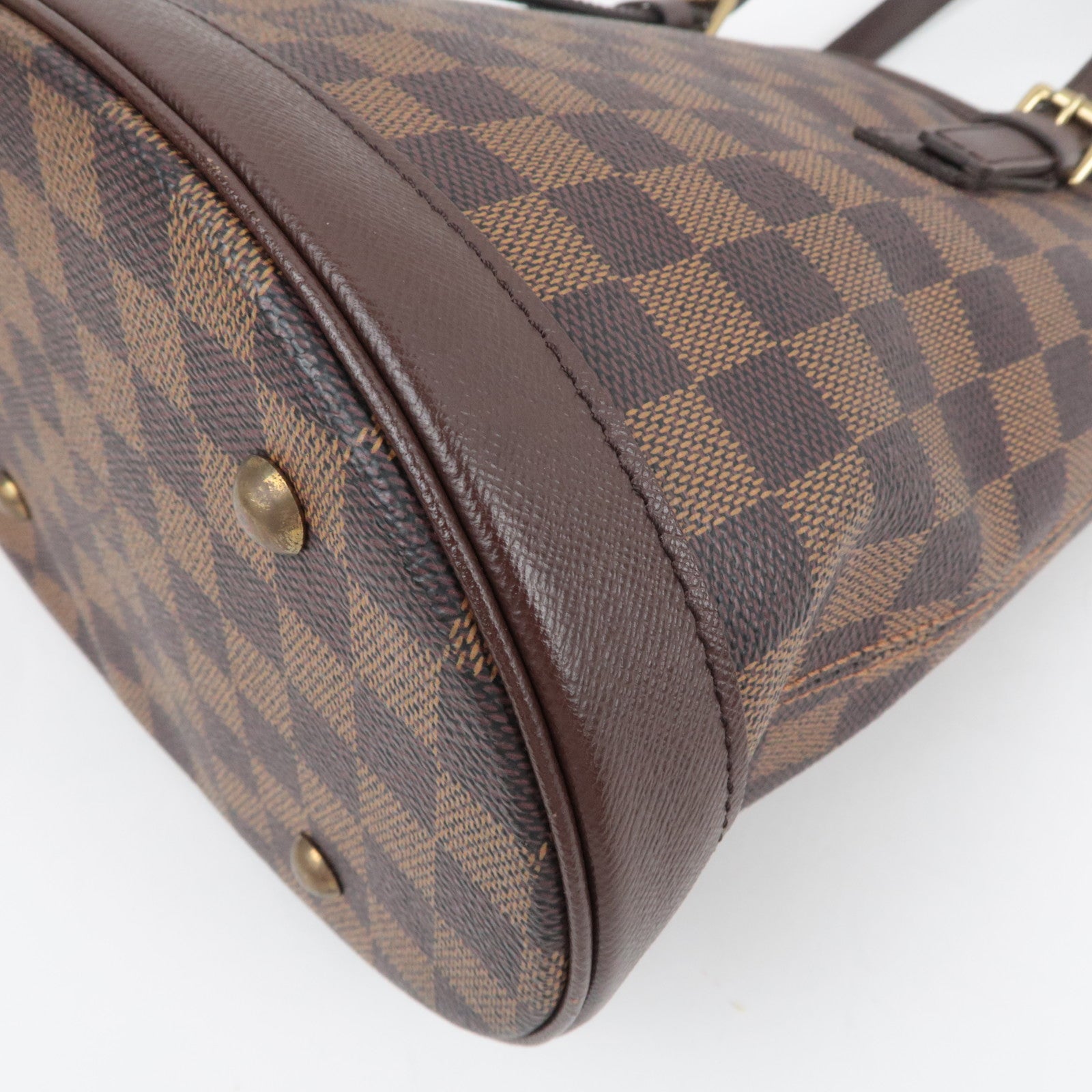Louis Vuitton Damier Marais Shoulder Bag N42240