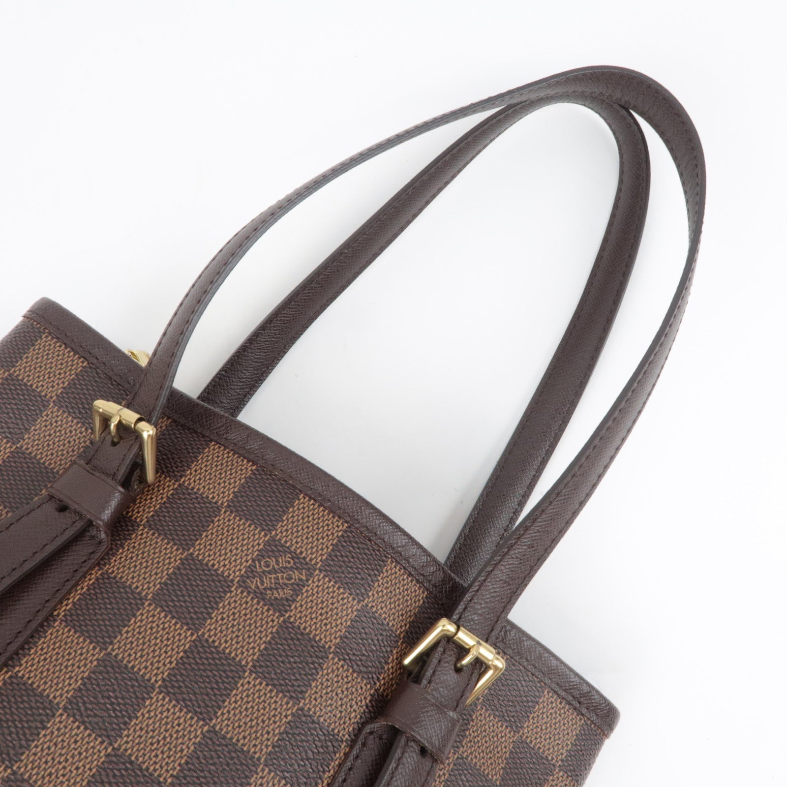Louis Vuitton Damier Marais Shoulder Bag N42240