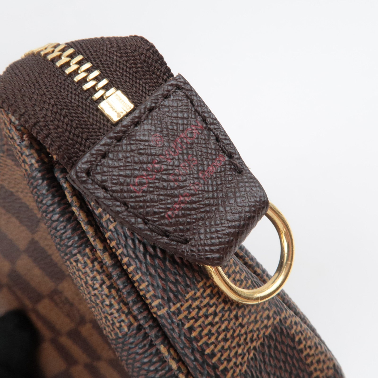 Louis Vuitton Damier Marais Shoulder Bag N42240