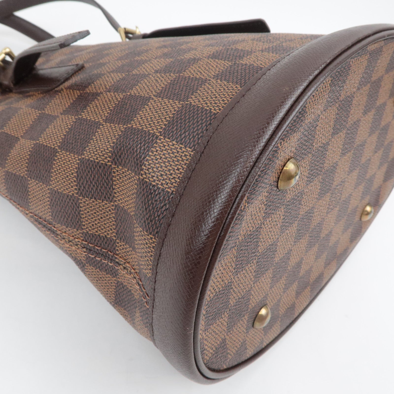 Louis Vuitton Damier Marais Shoulder Bag N42240