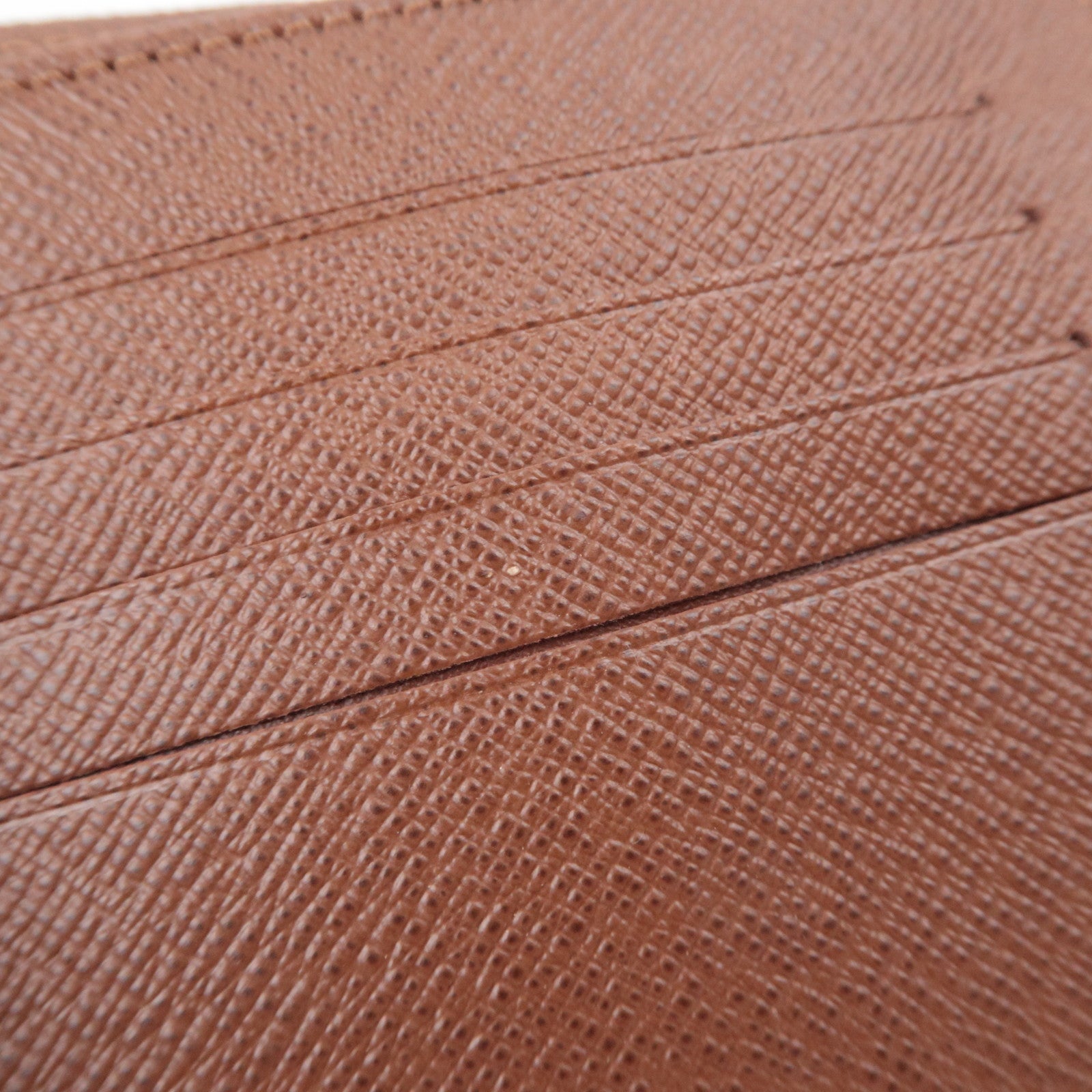 Louis Vuitton Monogram Portefeuille Florin Wallet M60026