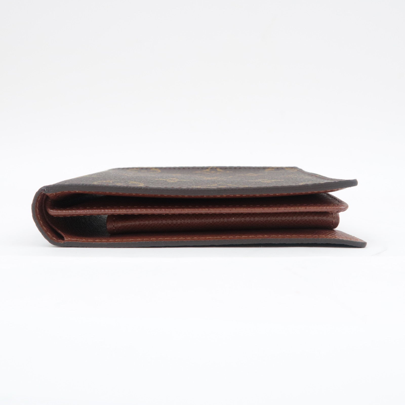 Louis Vuitton Monogram Portefeuille Florin Wallet M60026