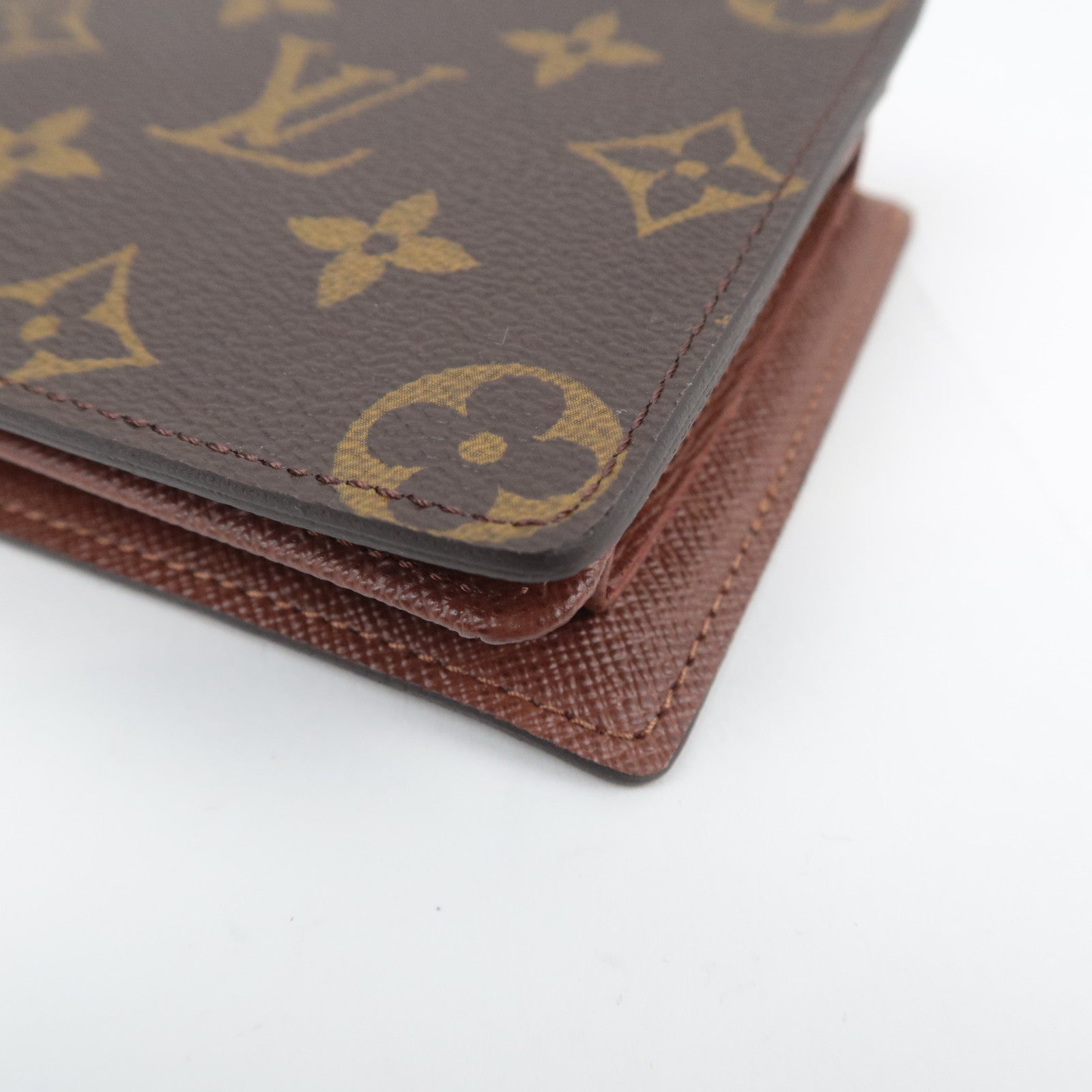 Louis Vuitton Monogram Portefeuille Florin Wallet M60026