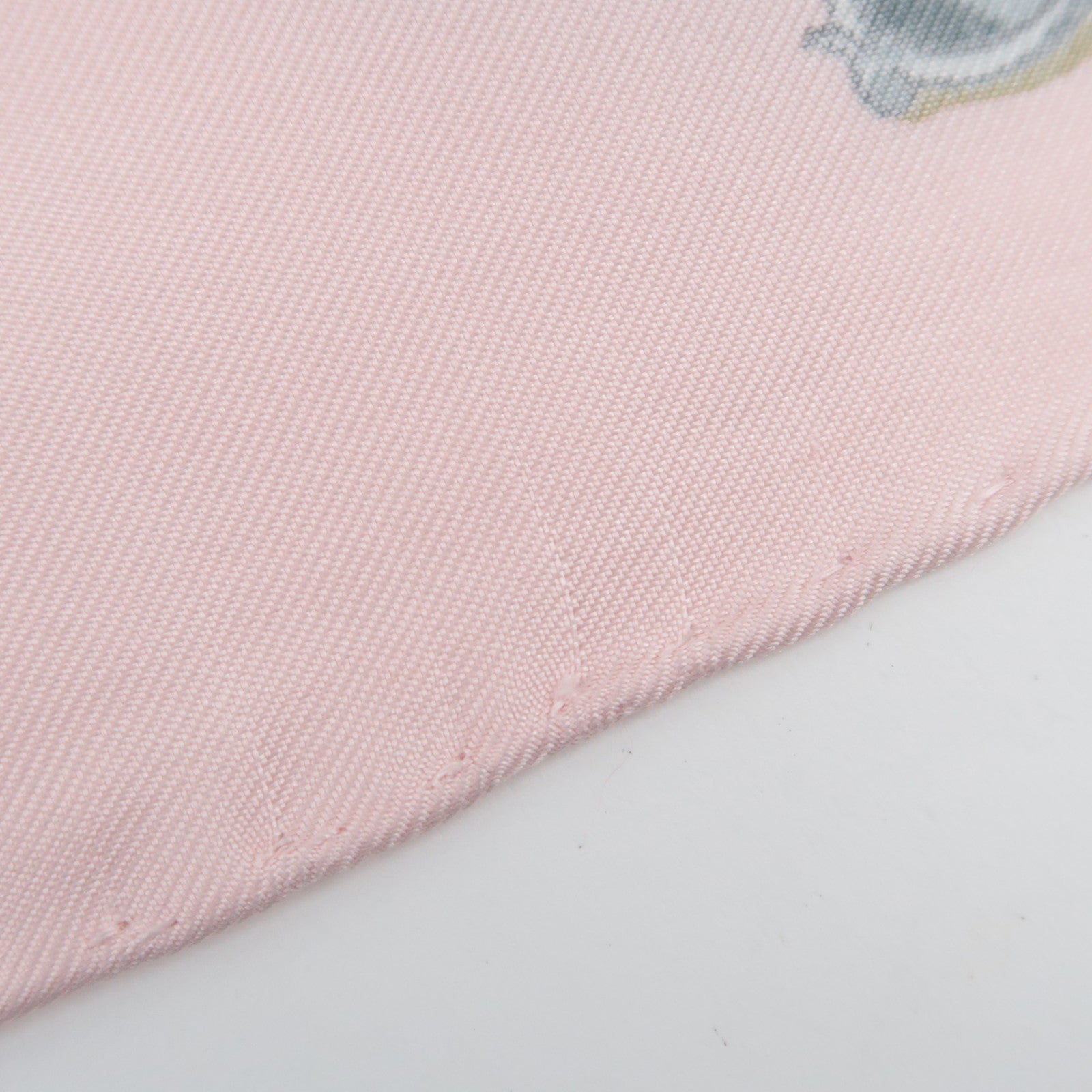 HERMES Carre 90 Scarf LES CLES THE KEYS RARE 100% Silk Pink White