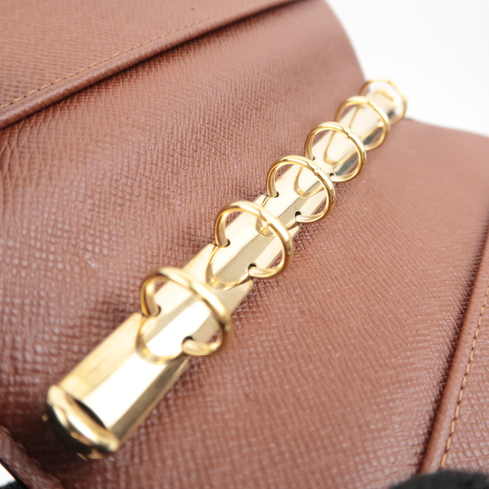 Louis Vuitton Monogram Agenda PM Planner Cover R20005