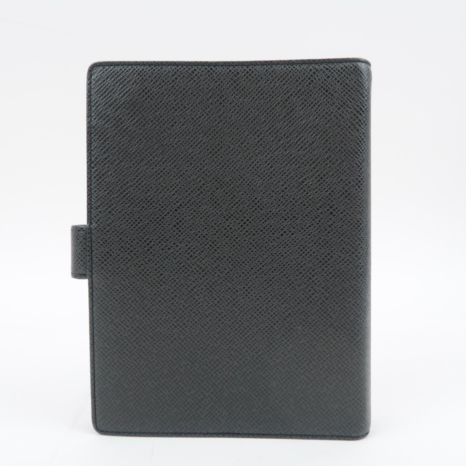 Louis Vuitton Taiga Agenda MM Planner Cover Ardoise R20423