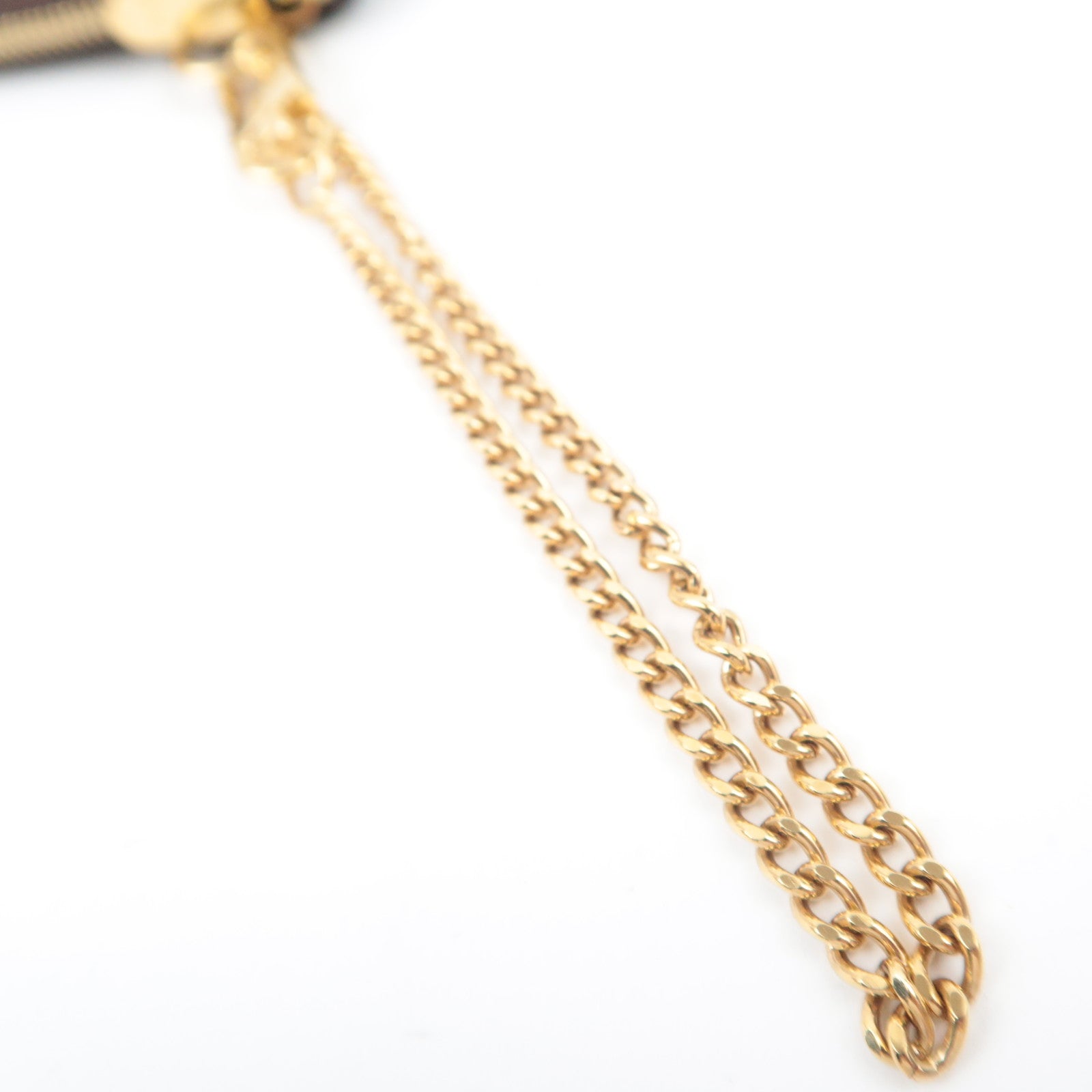 Louis Vuitton Monogram Agenda Mini Zip Planner Cover R21045