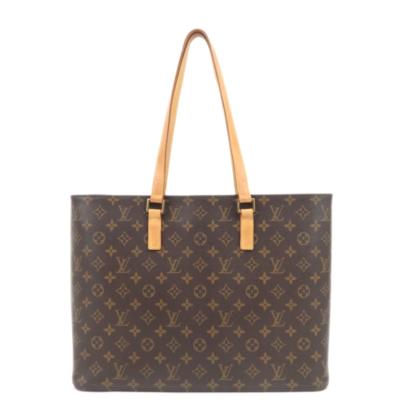 Louis Vuitton Monogram Luco Tote Bag M5115689794