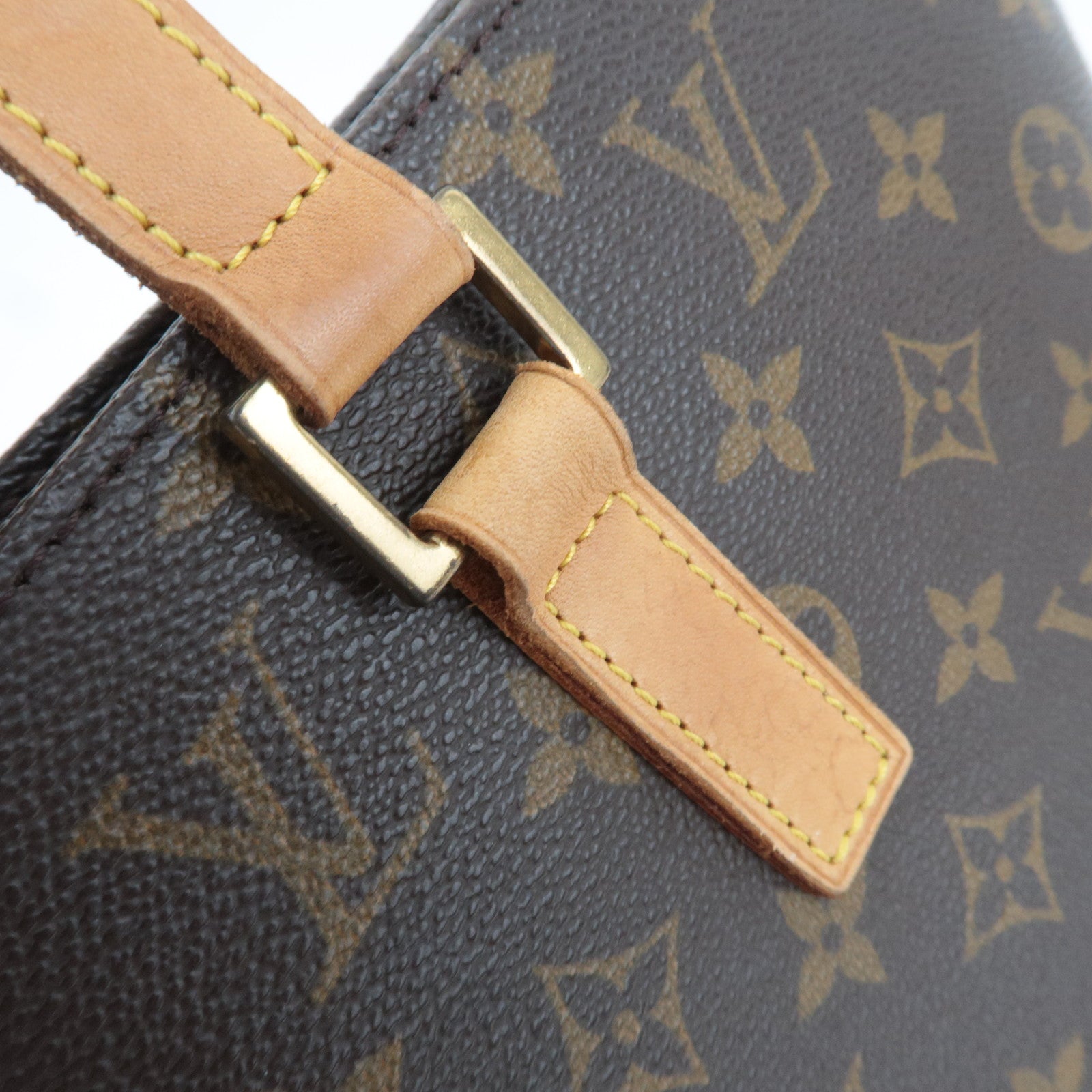 Louis Vuitton Monogram Luco Tote Bag M51156