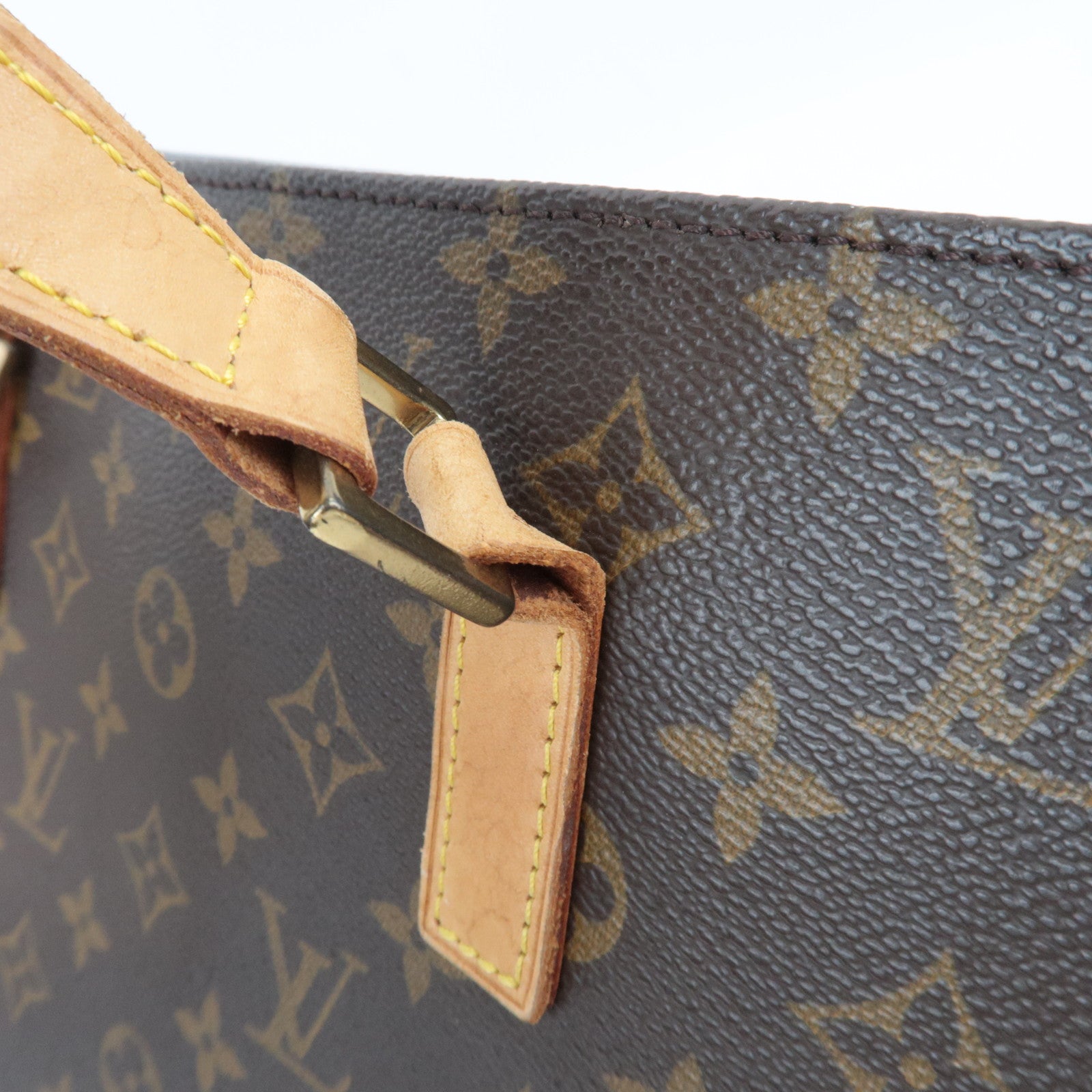 Louis Vuitton Monogram Luco Tote Bag M51156