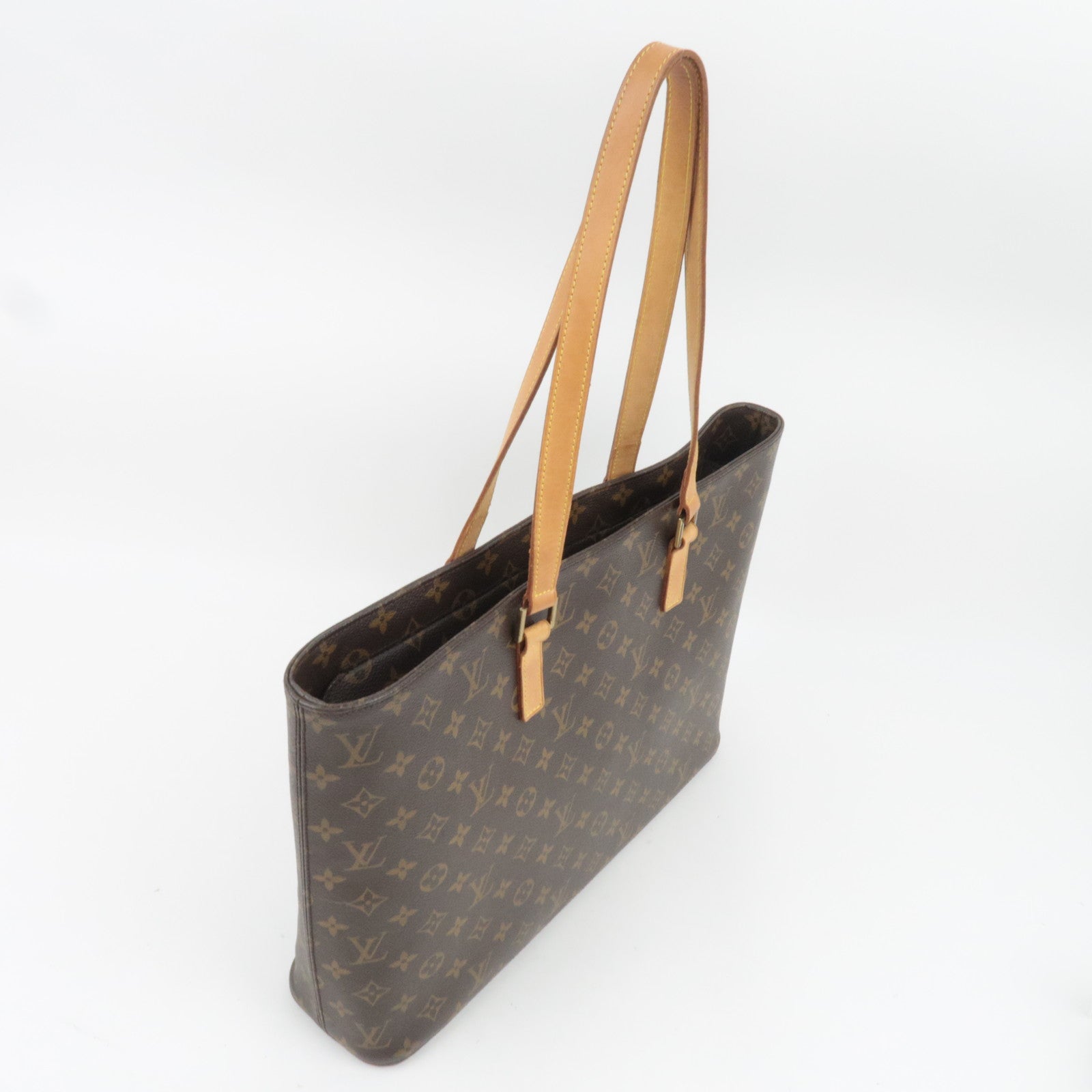 Louis Vuitton Monogram Luco Tote Bag M51156