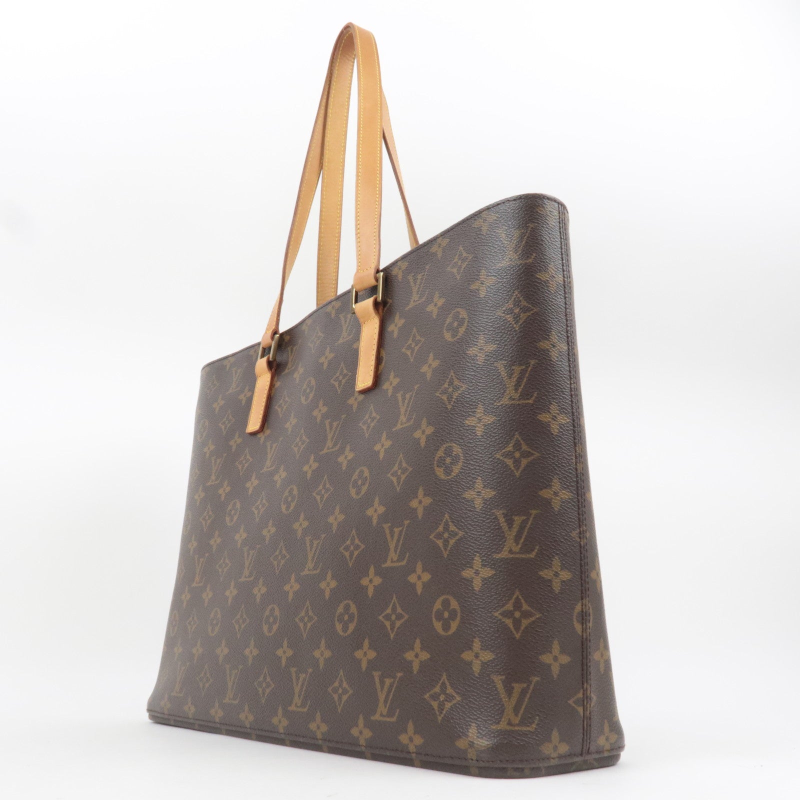 Louis Vuitton Monogram Luco Tote Bag M51156