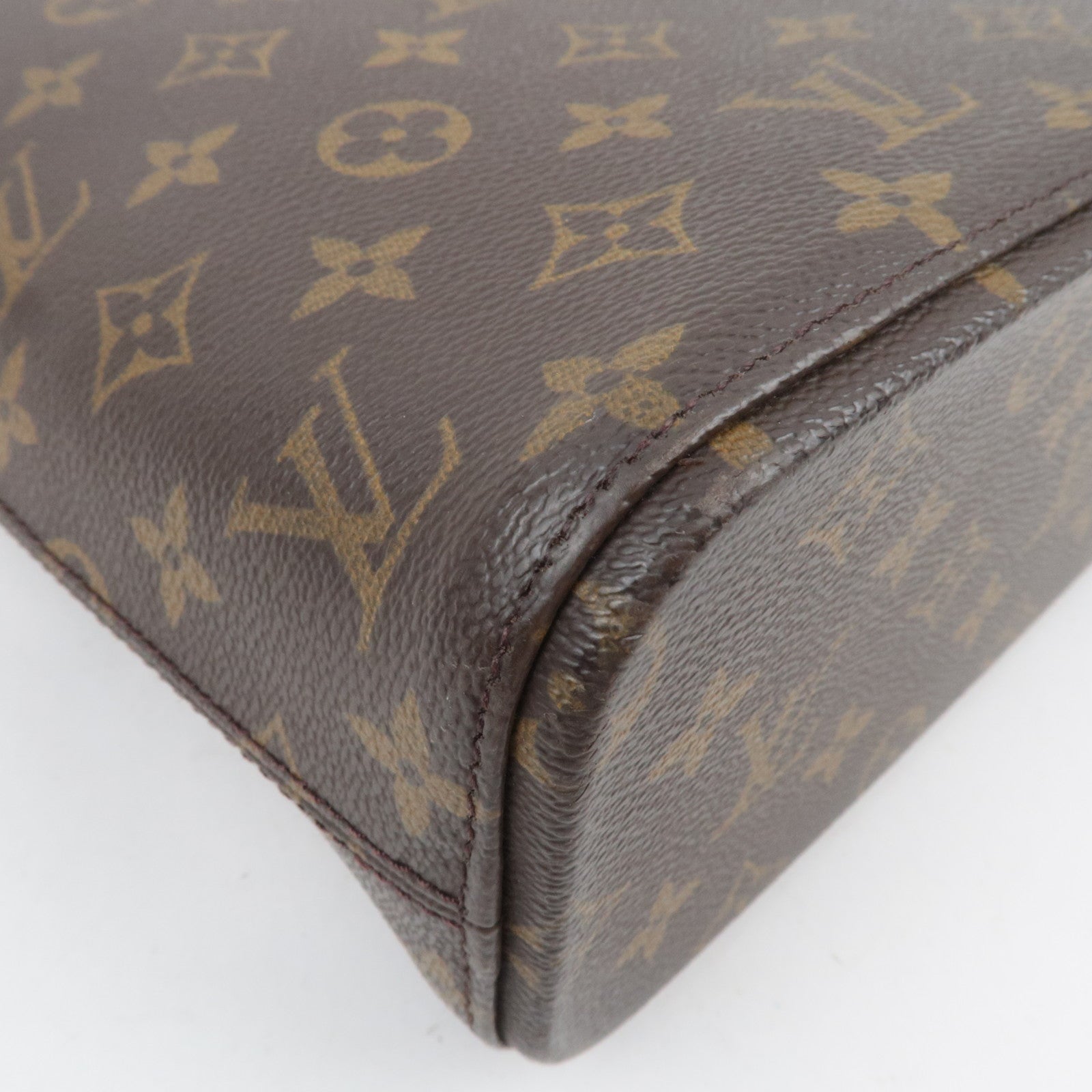 Louis Vuitton Monogram Luco Tote Bag M51156