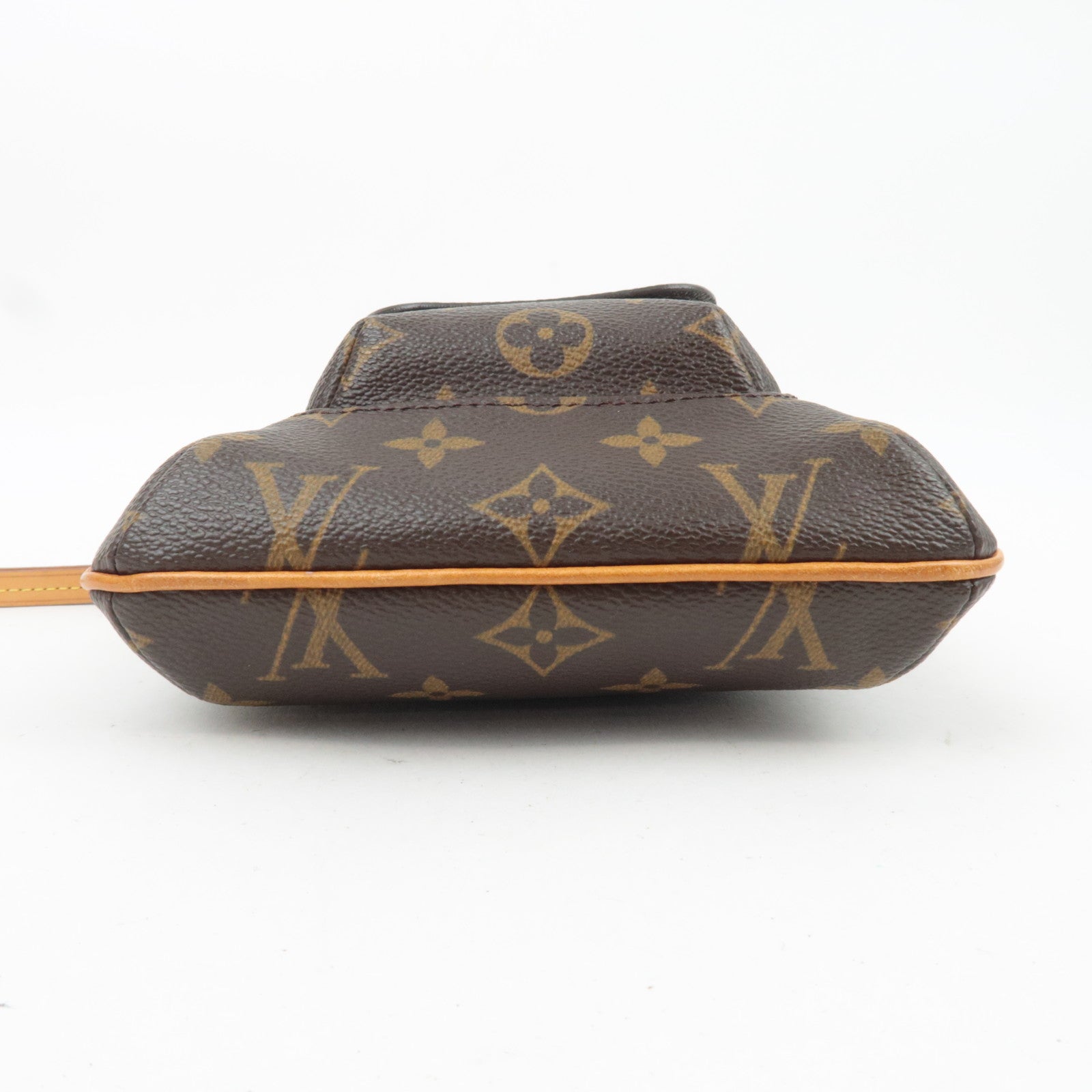 Louis Vuitton Monogram Partition Wristlet Bag M51902