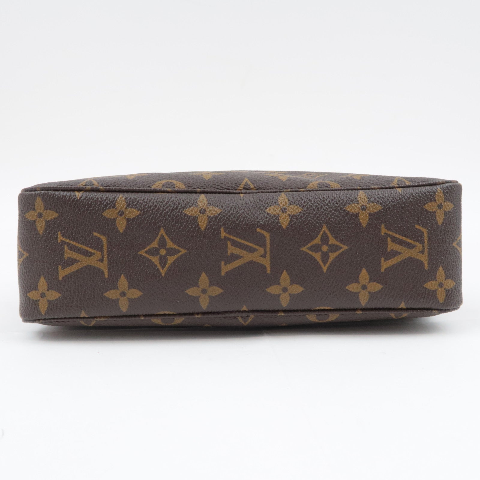 Louis Vuitton Monogram Trousse Toilette 23 Toiletry Bag M47524