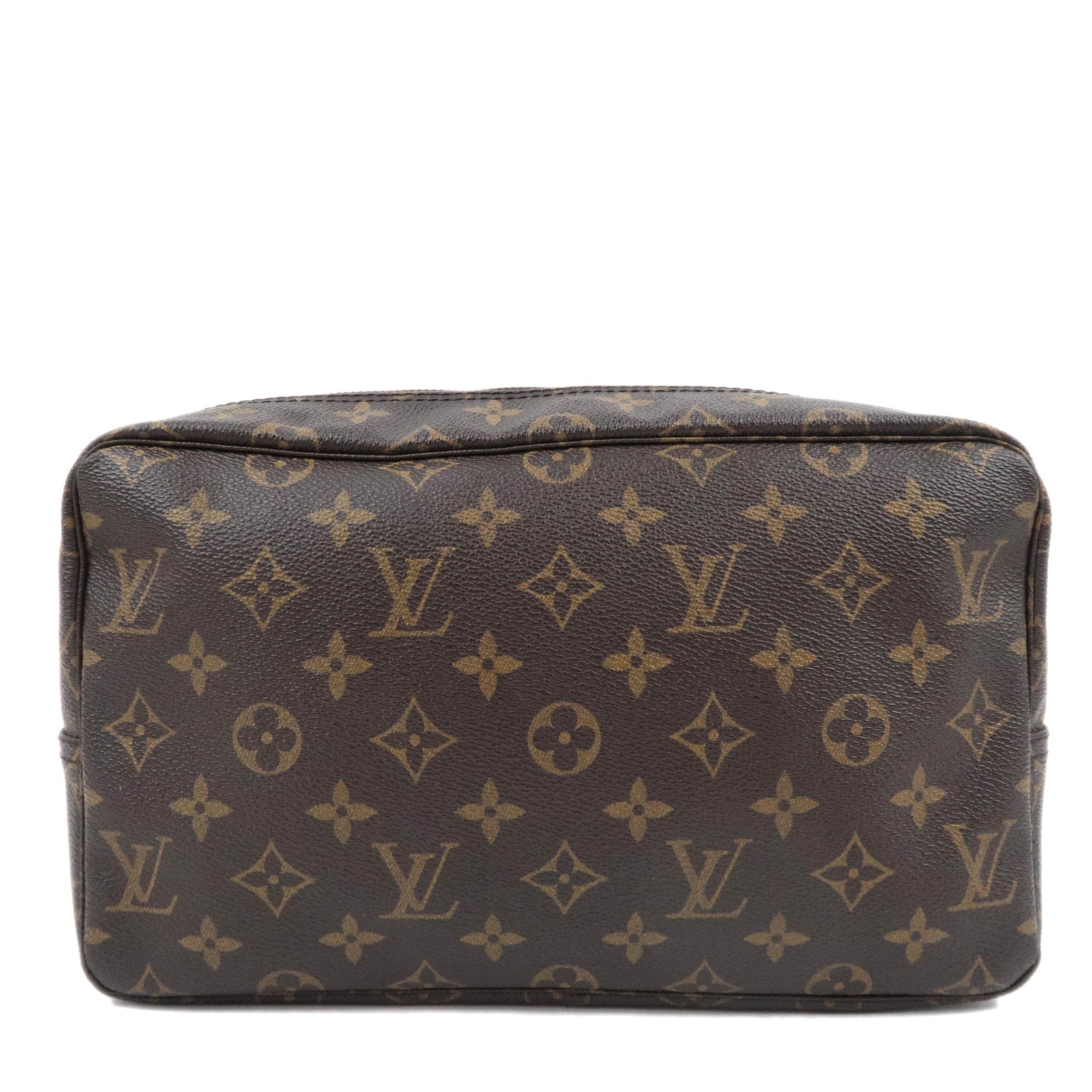 Louis Vuitton Monogram Trousse Toilette 28 Toiletry Bag M47522