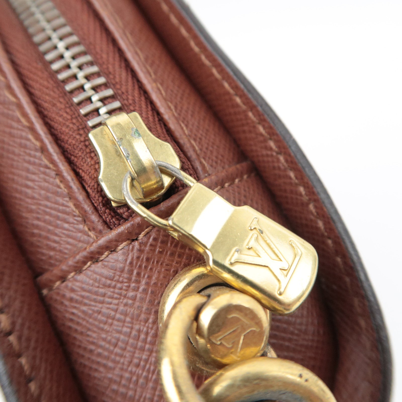 Louis Vuitton Monogram Orsay Clutch M51790
