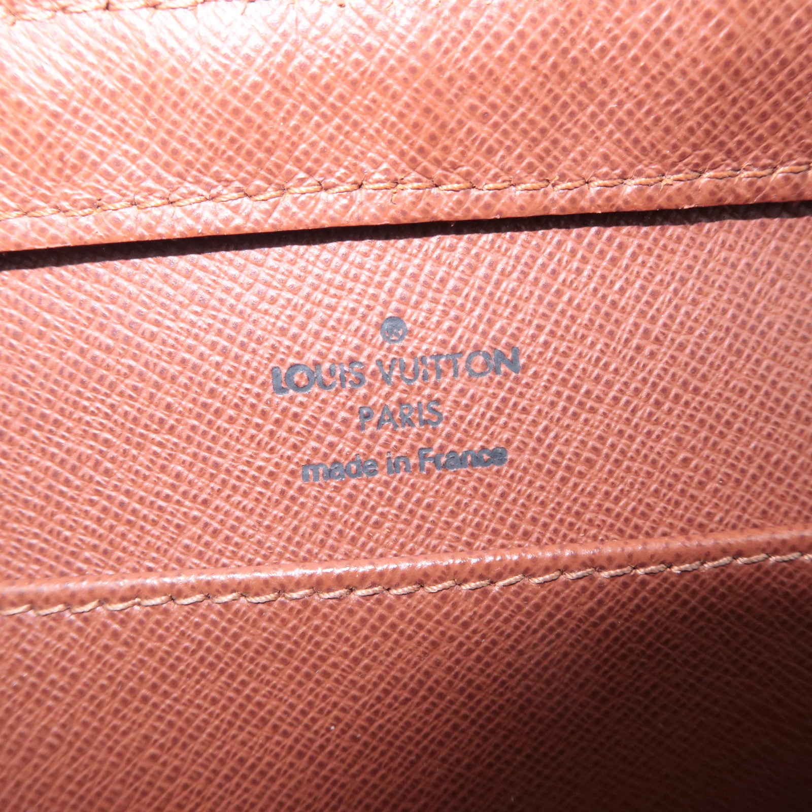 Louis Vuitton Monogram Orsay Clutch M51790