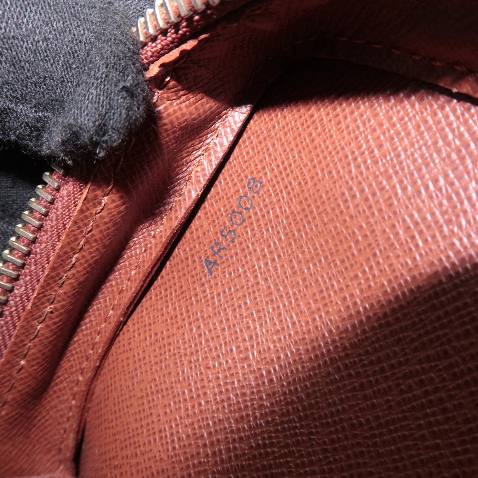 Louis Vuitton Monogram Orsay Clutch M51790